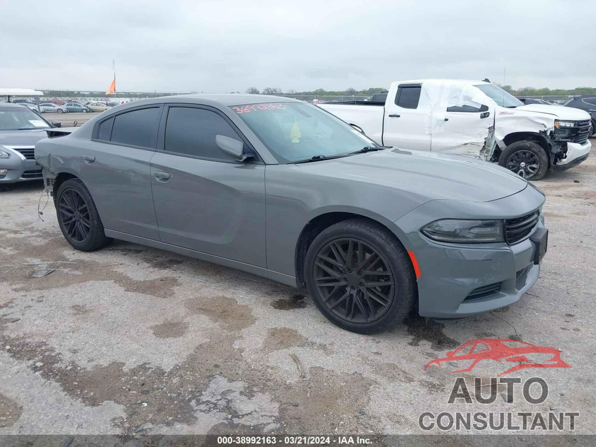 DODGE CHARGER 2018 - 2C3CDXBG5JH173728
