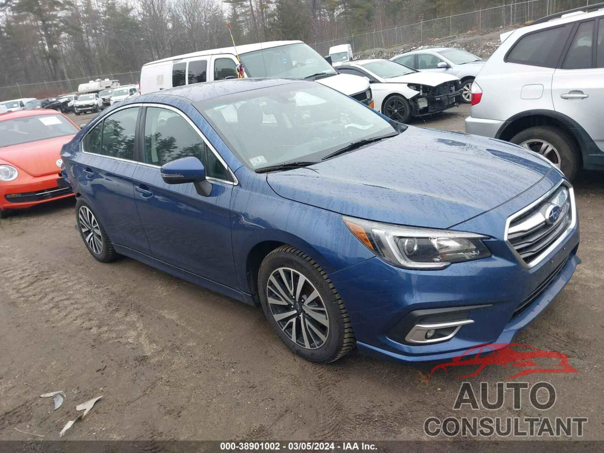 SUBARU LEGACY 2019 - 4S3BNAF61K3040049