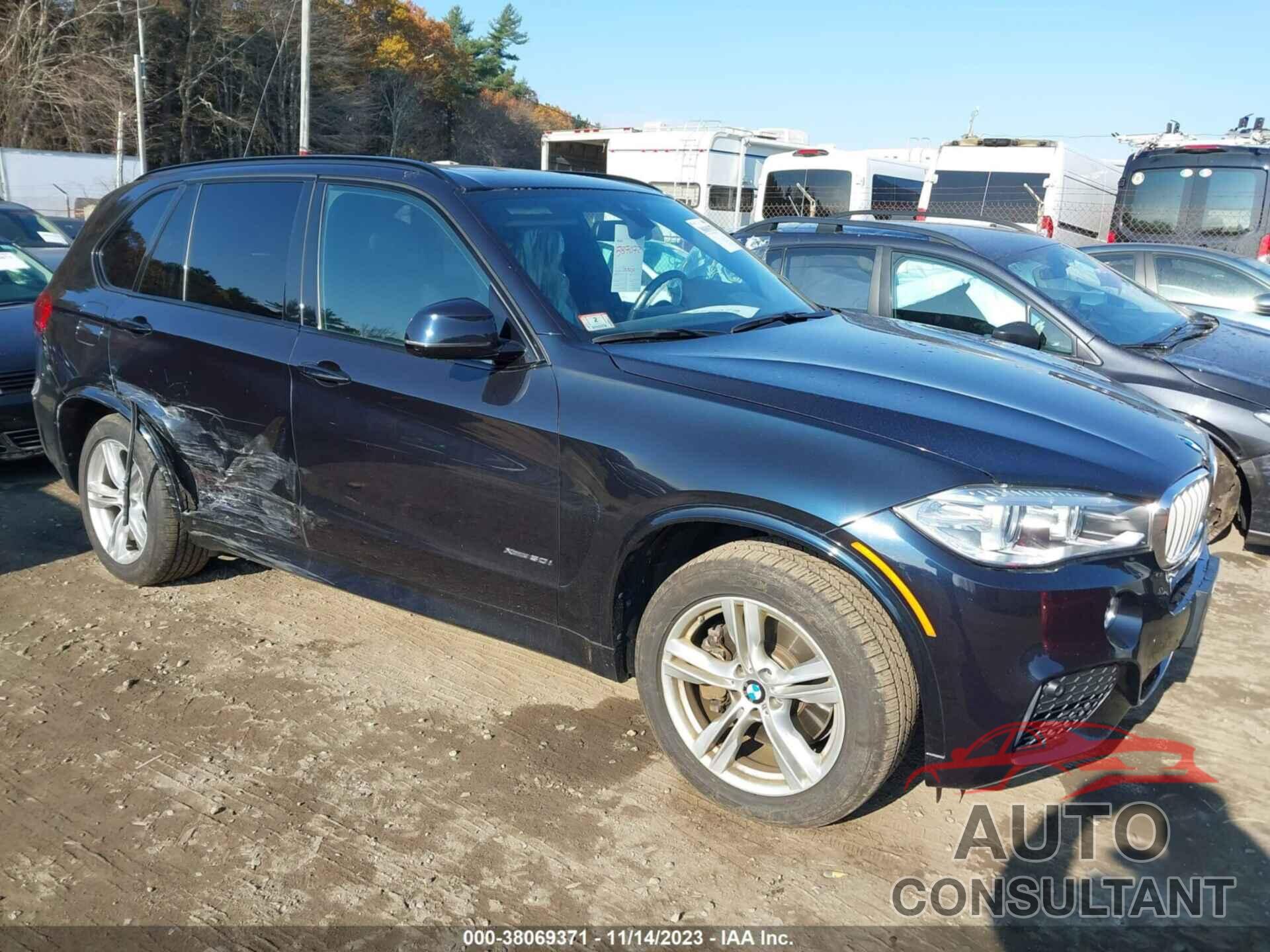 BMW X5 2015 - 5UXKR6C54F0J75318