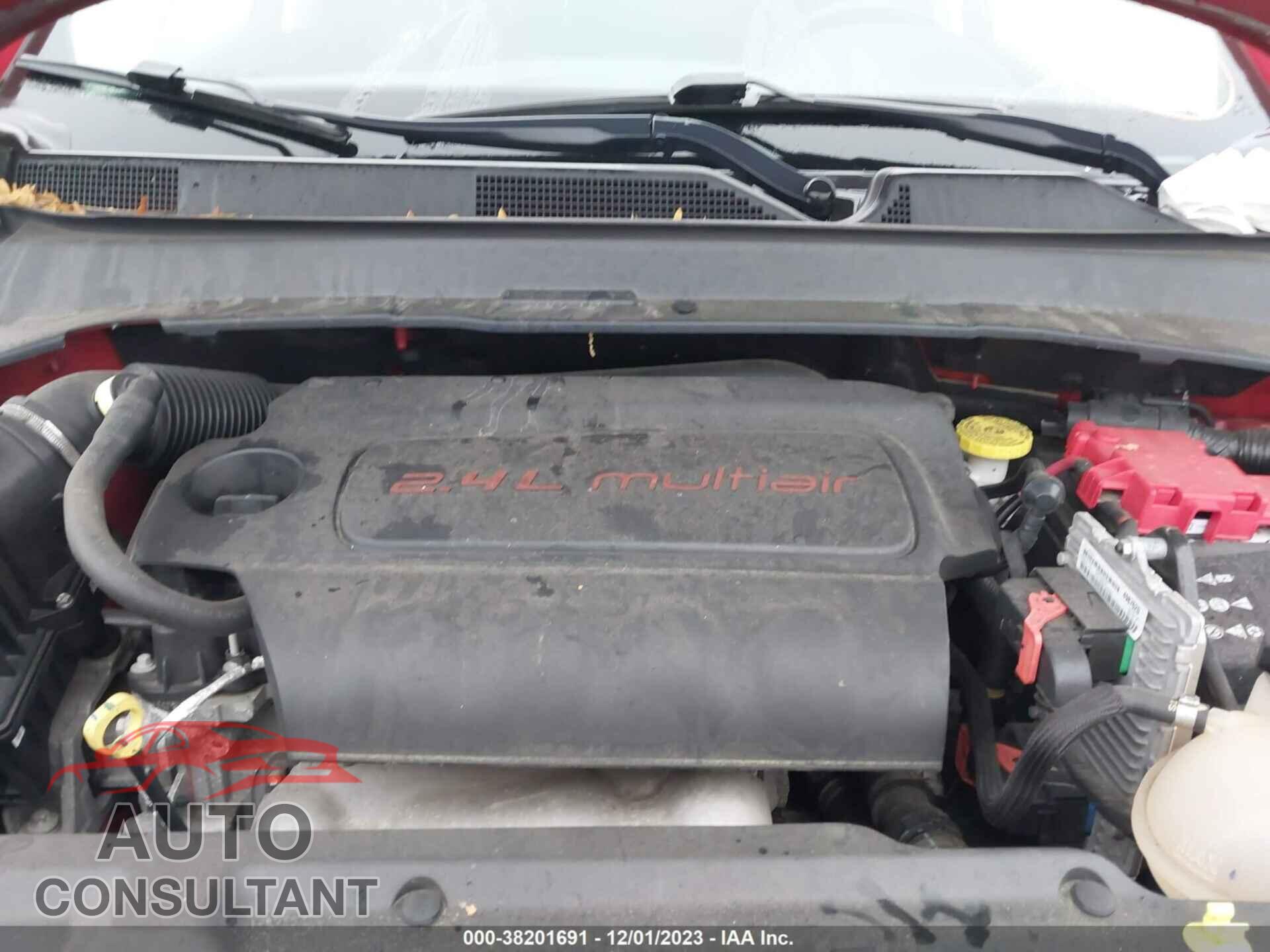 JEEP COMPASS 2019 - 3C4NJDBBXKT628081