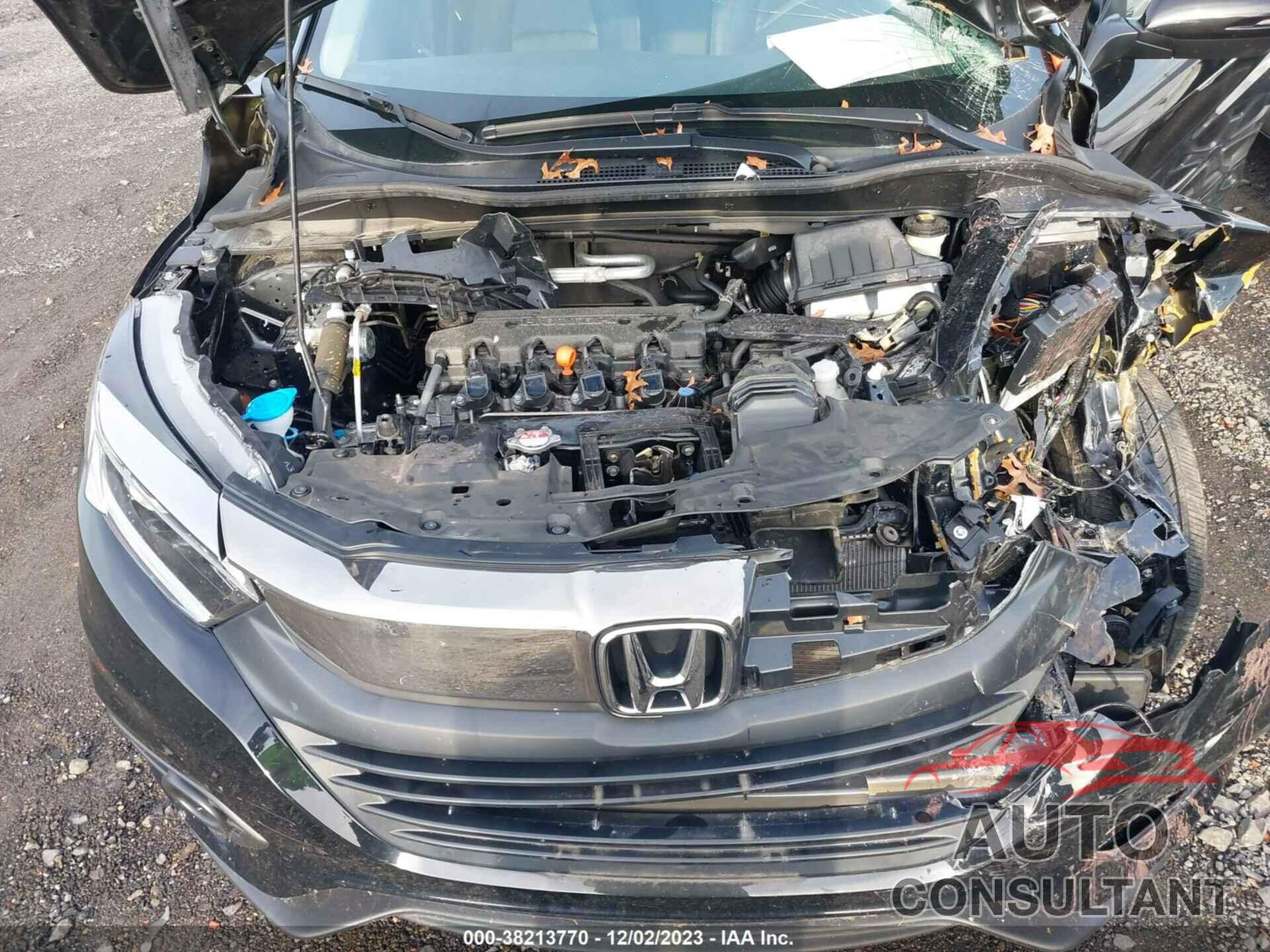 HONDA HR-V 2021 - 3CZRU6H74MM704229