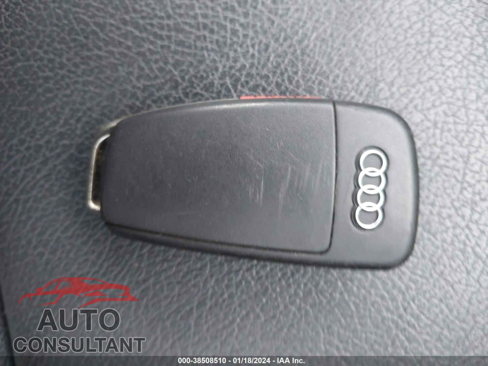 AUDI S3 2017 - WAUB1GFF2H1014348