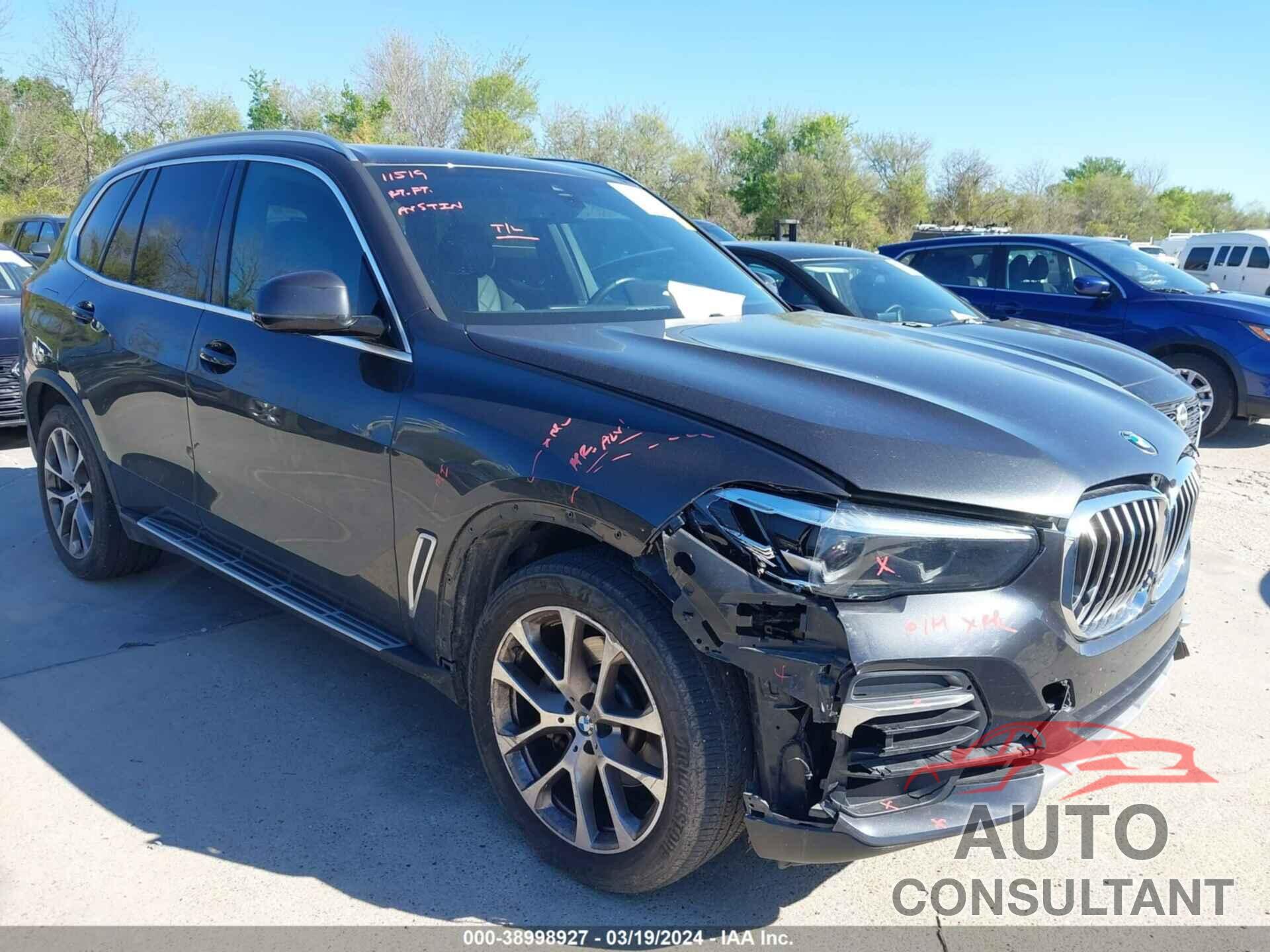 BMW X5 2023 - 5UXCR6C01P9P64736