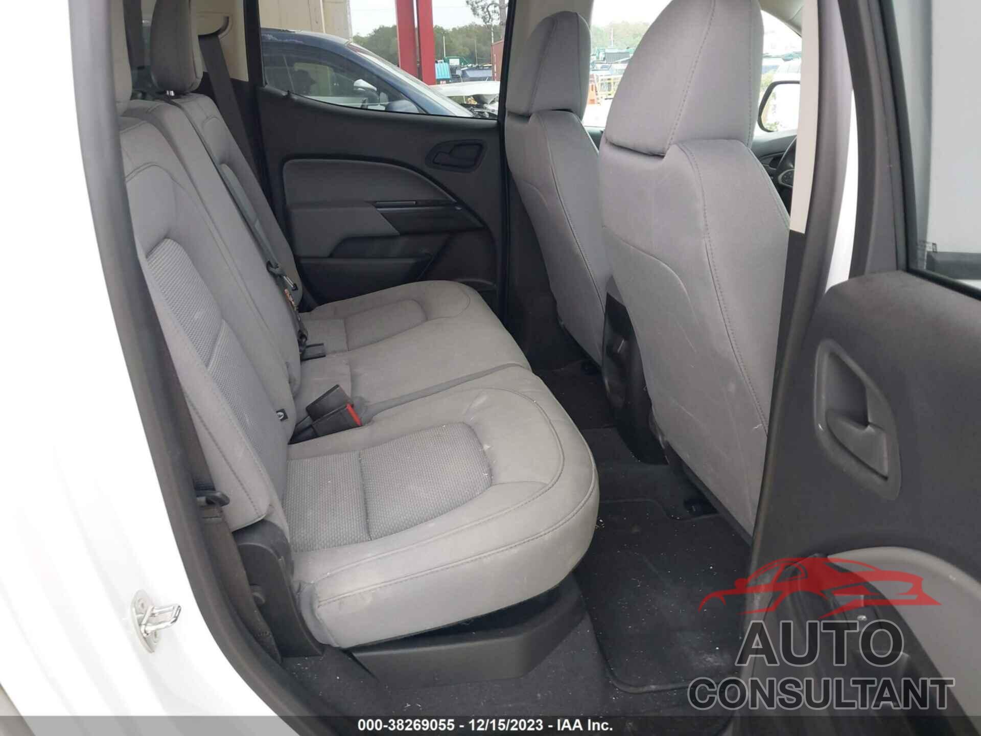 CHEVROLET COLORADO 2022 - 1GCGSBEA5N1294423