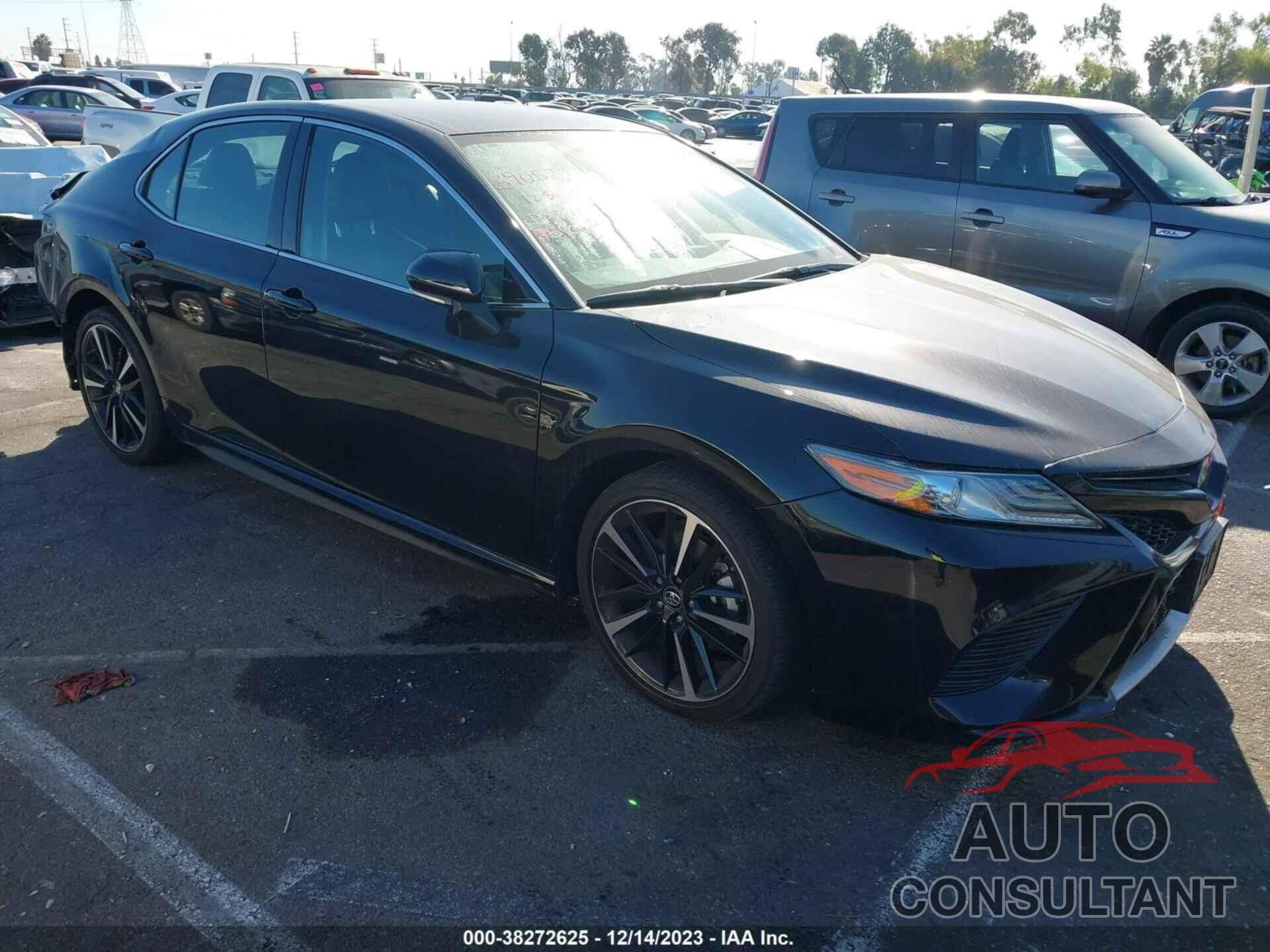 TOYOTA CAMRY 2019 - 4T1B61HK6KU802899