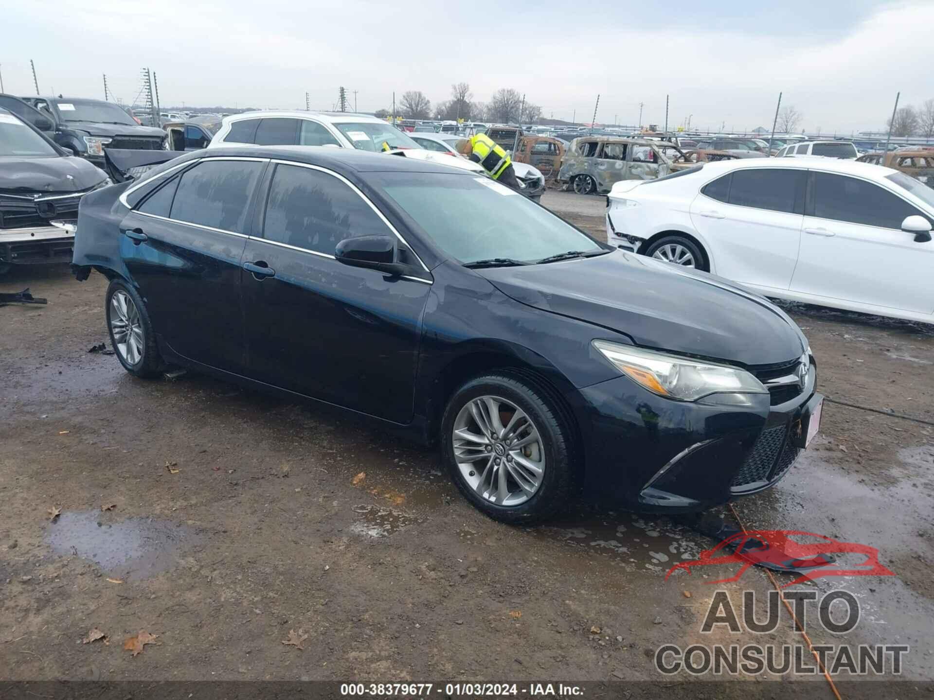 TOYOTA CAMRY 2016 - 4T1BF1FK0GU208951