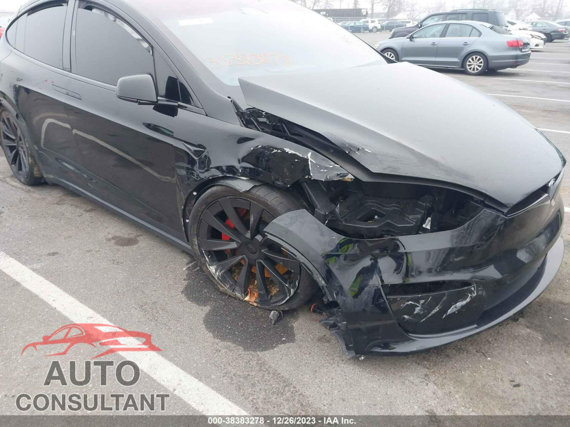 TESLA MODEL X 2023 - 7SAXCBE61PF385193