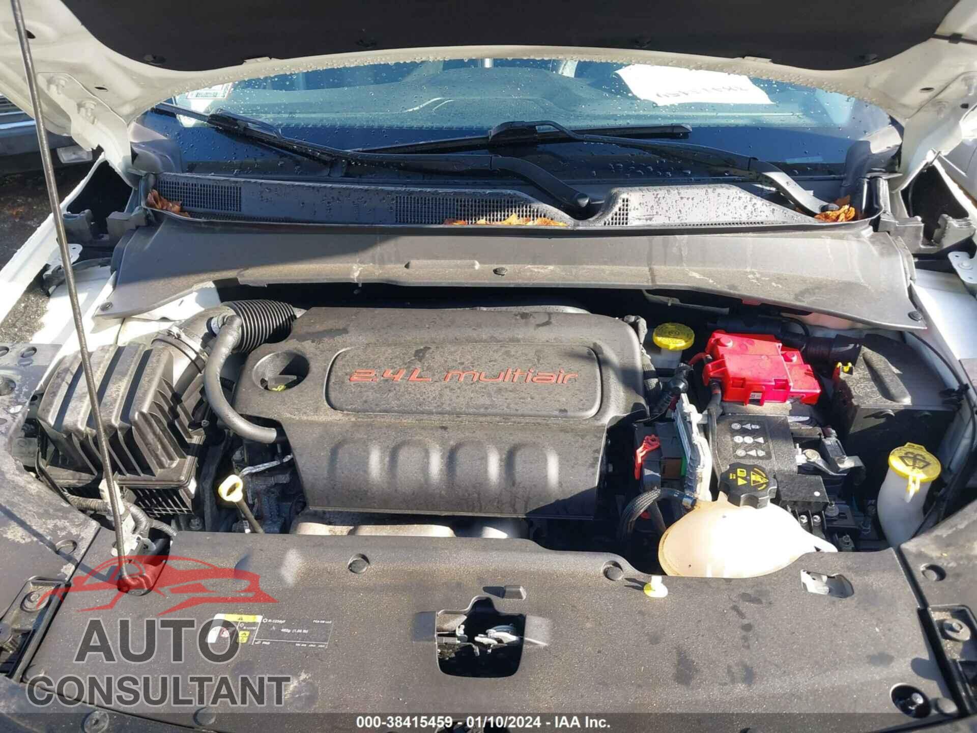 JEEP COMPASS 2021 - 3C4NJDCB7MT558668