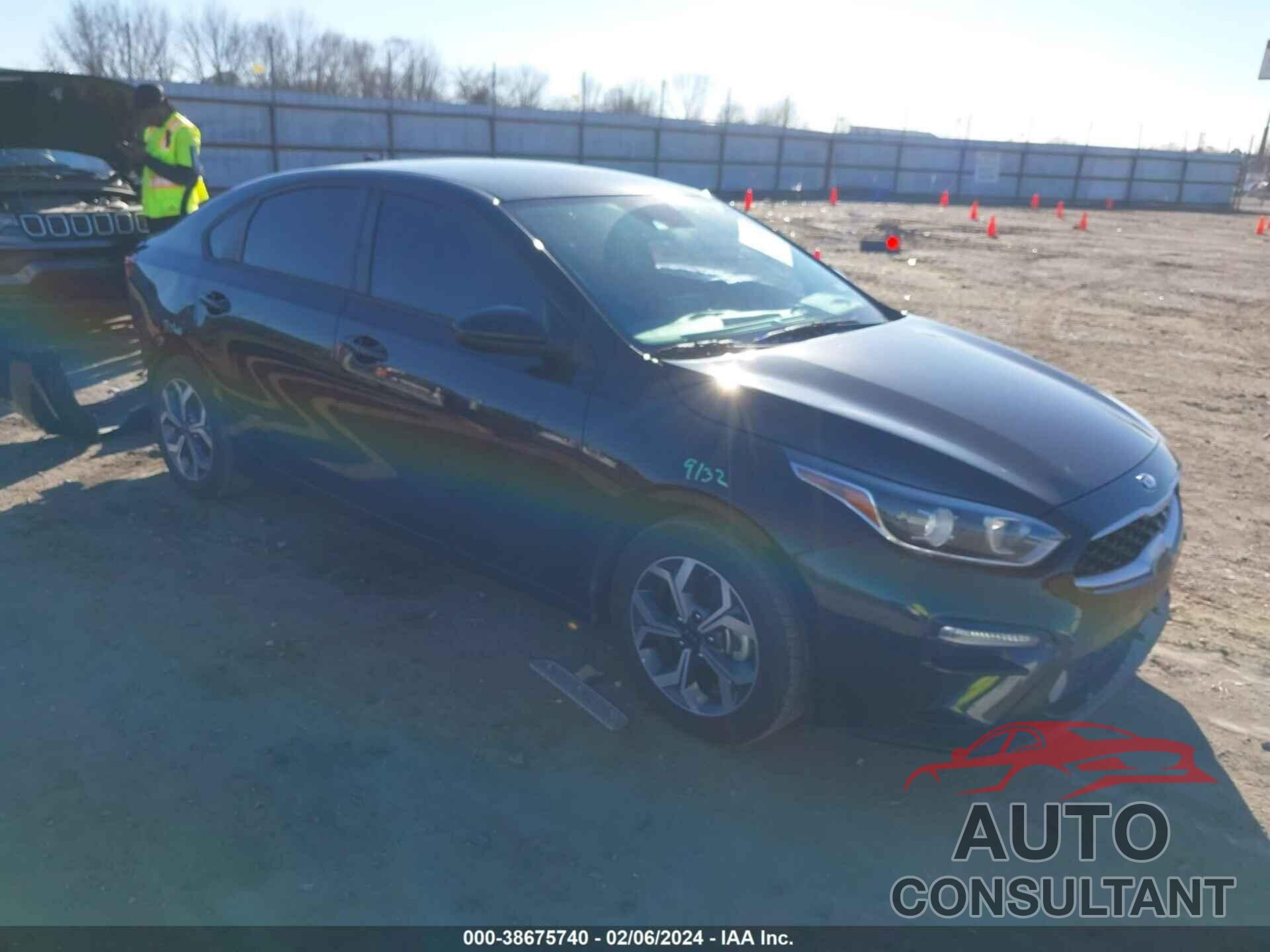 KIA FORTE 2020 - 3KPF24AD4LE150587