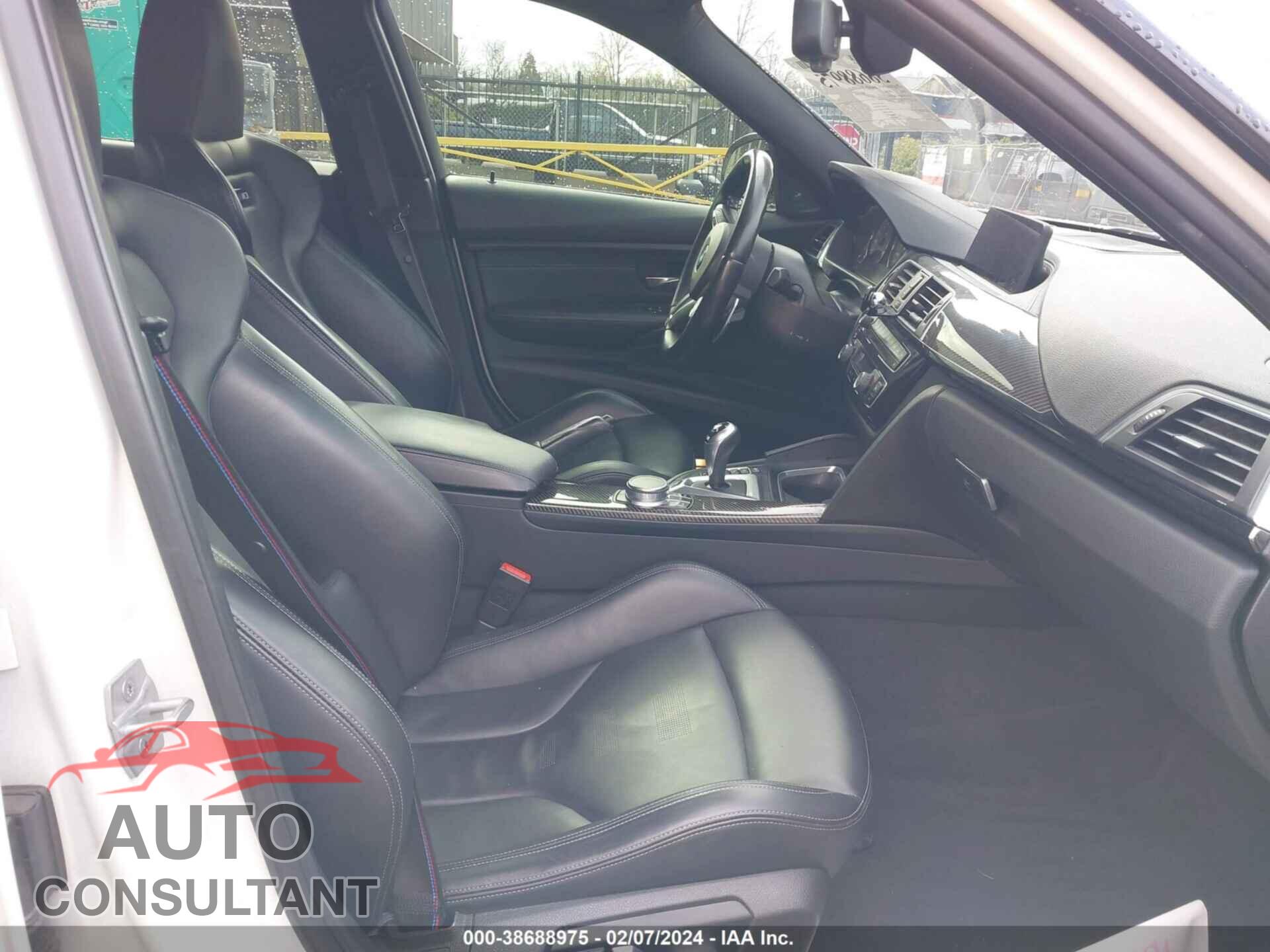 BMW M3 2018 - WBS8M9C59J5J79722