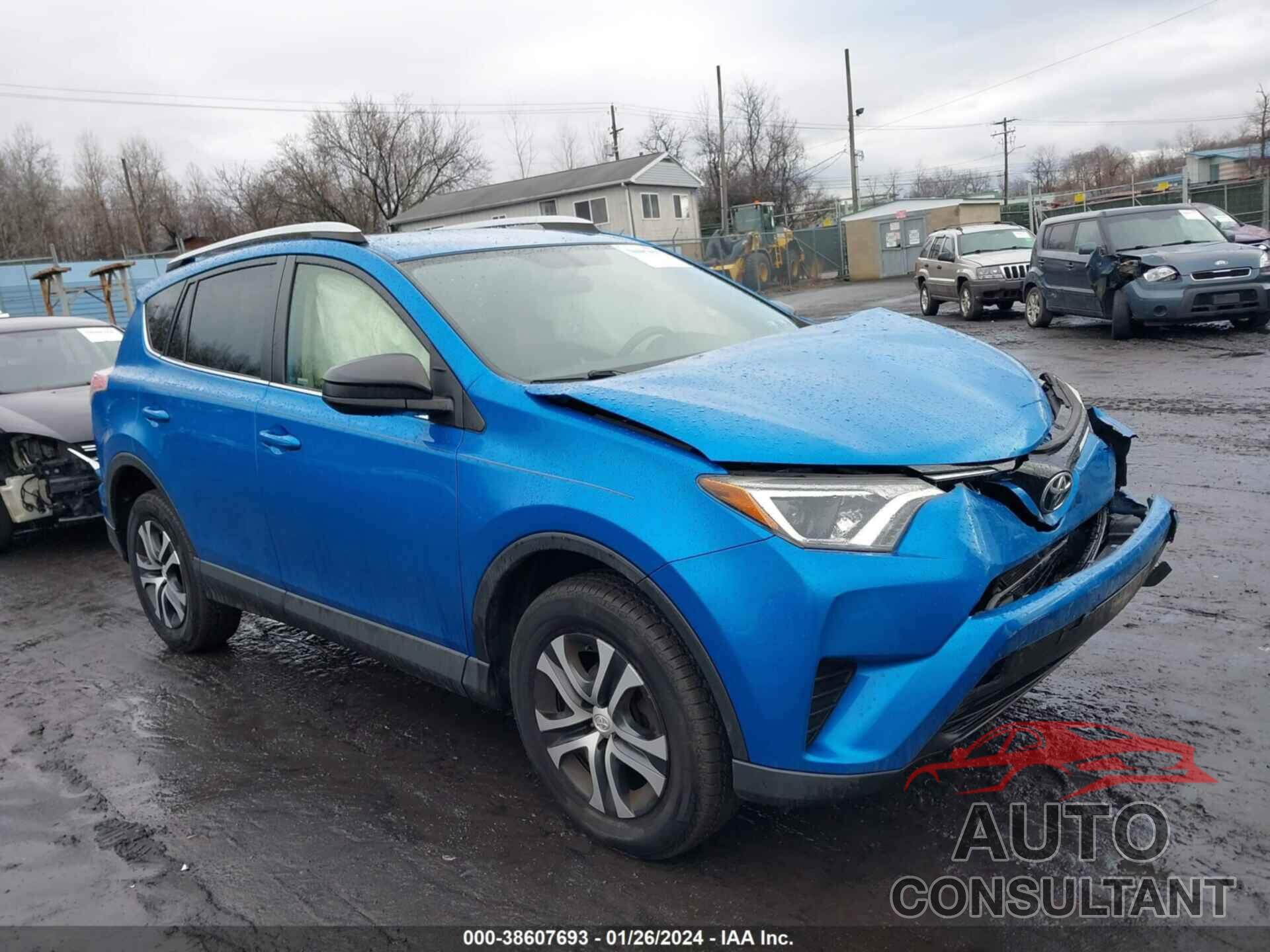 TOYOTA RAV4 2016 - JTMBFREV2GJ072872