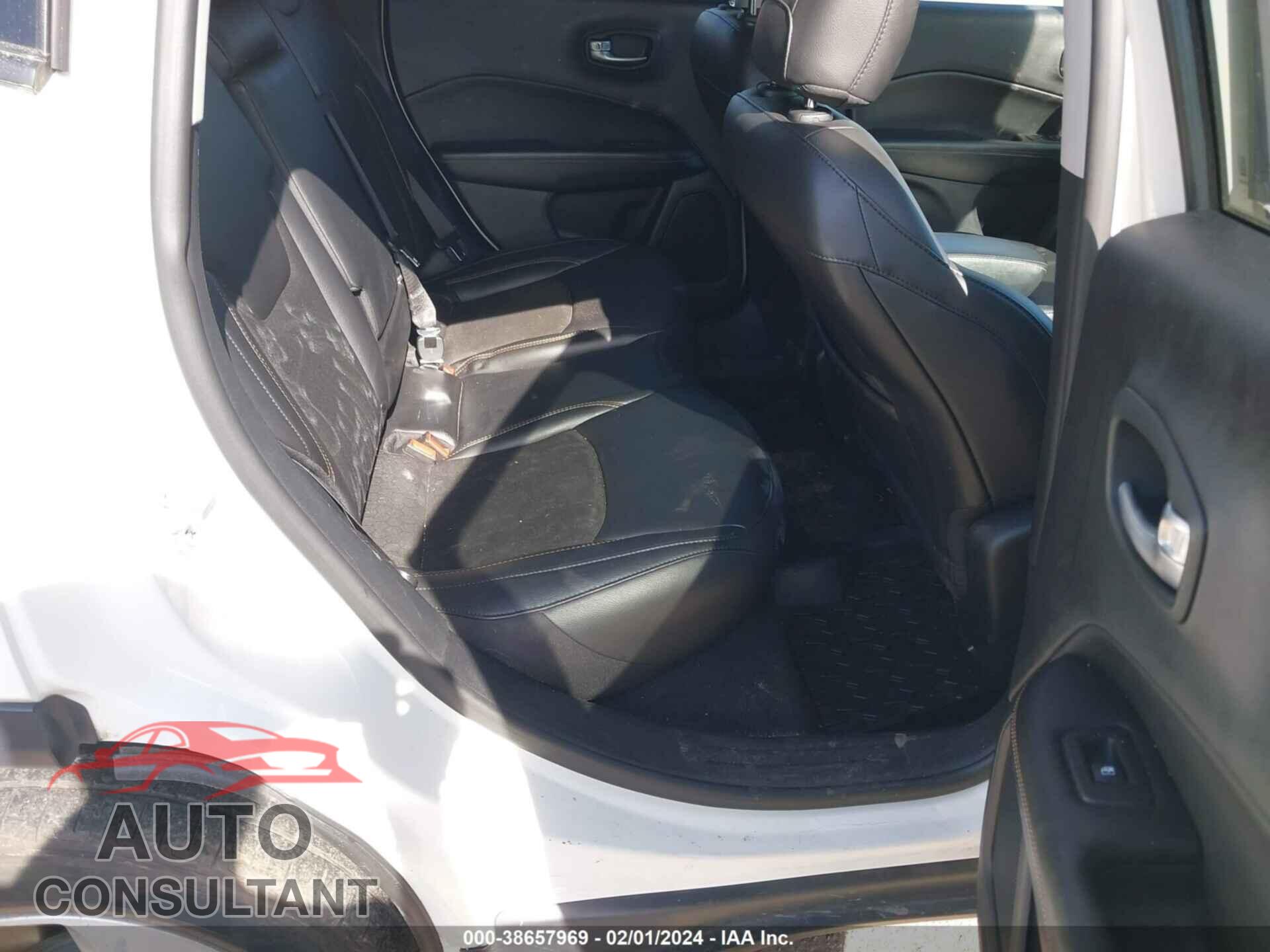 JEEP COMPASS 2021 - 3C4NJDBB9MT583962