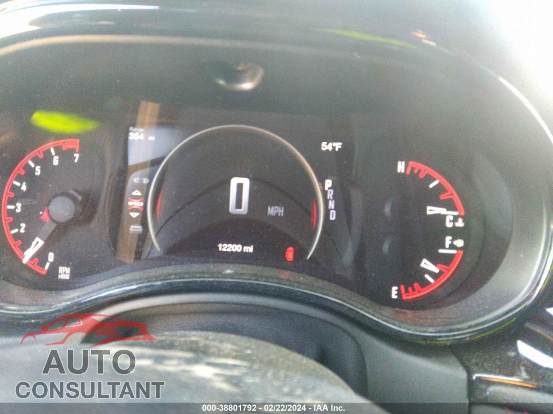 DODGE DURANGO 2023 - 1C4RDJDG4PC637667