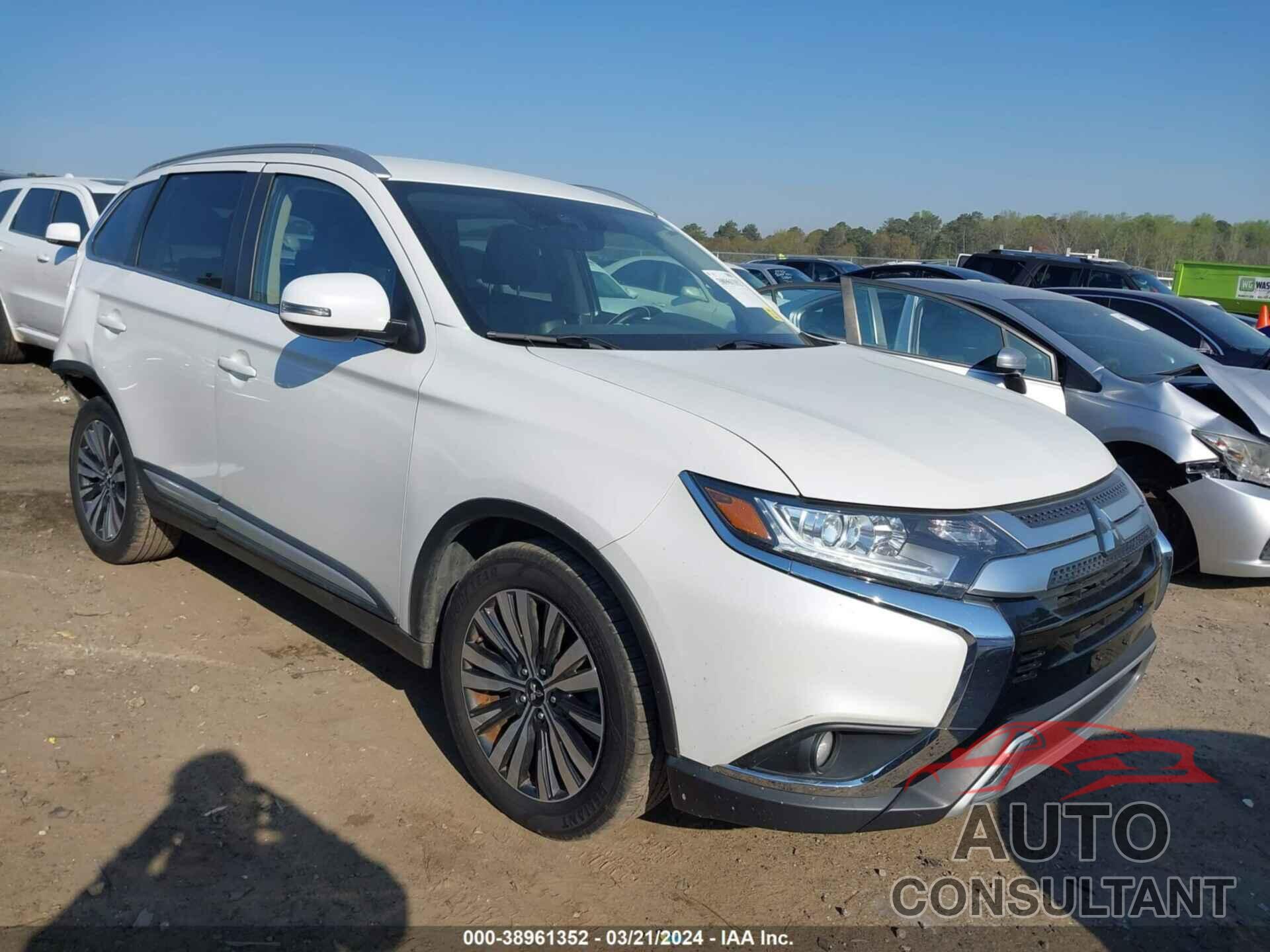 MITSUBISHI OUTLANDER 2020 - JA4AZ3A32LZ030499