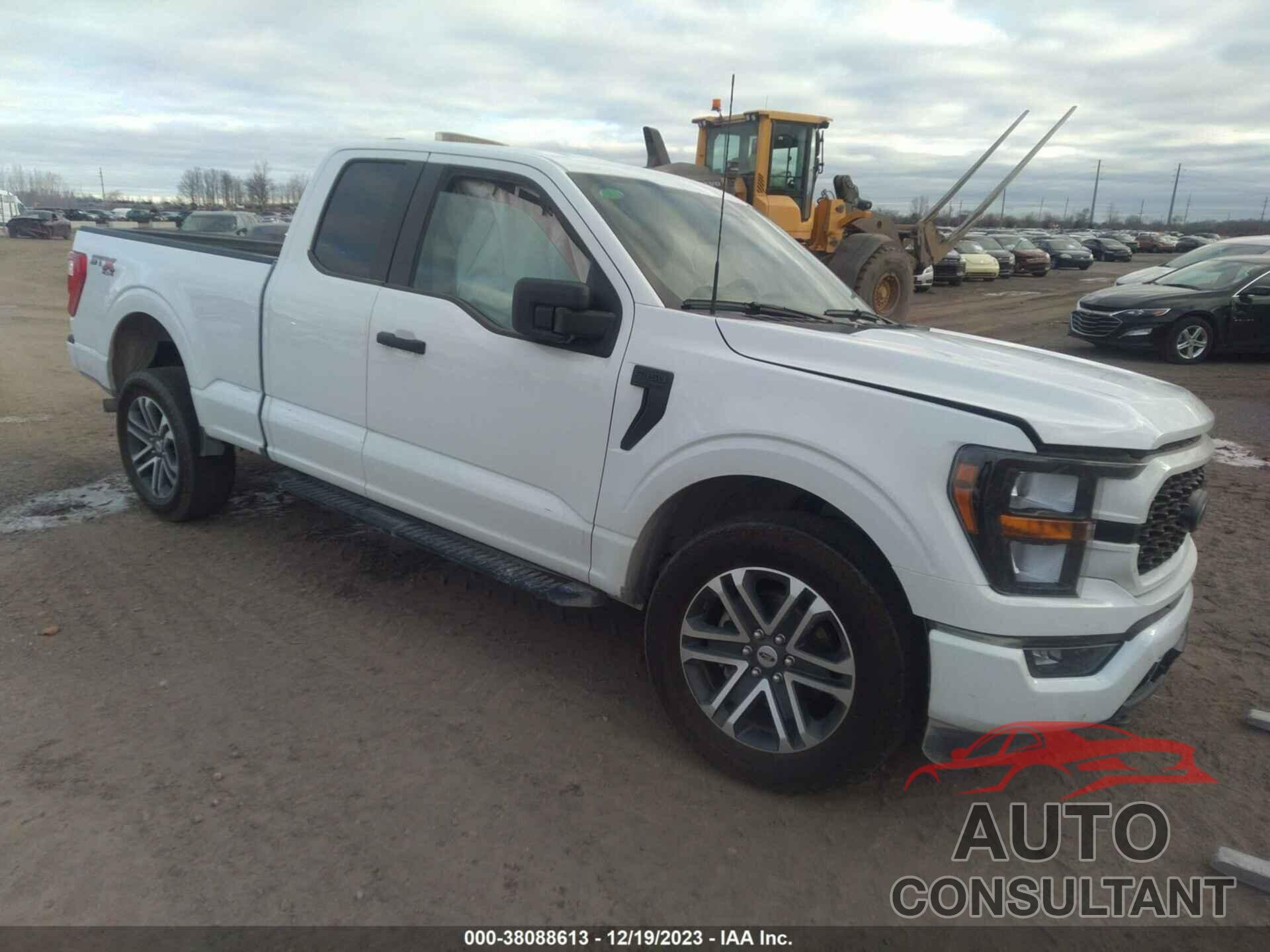 FORD F-150 2023 - 1FTEX1EP4PFB16385