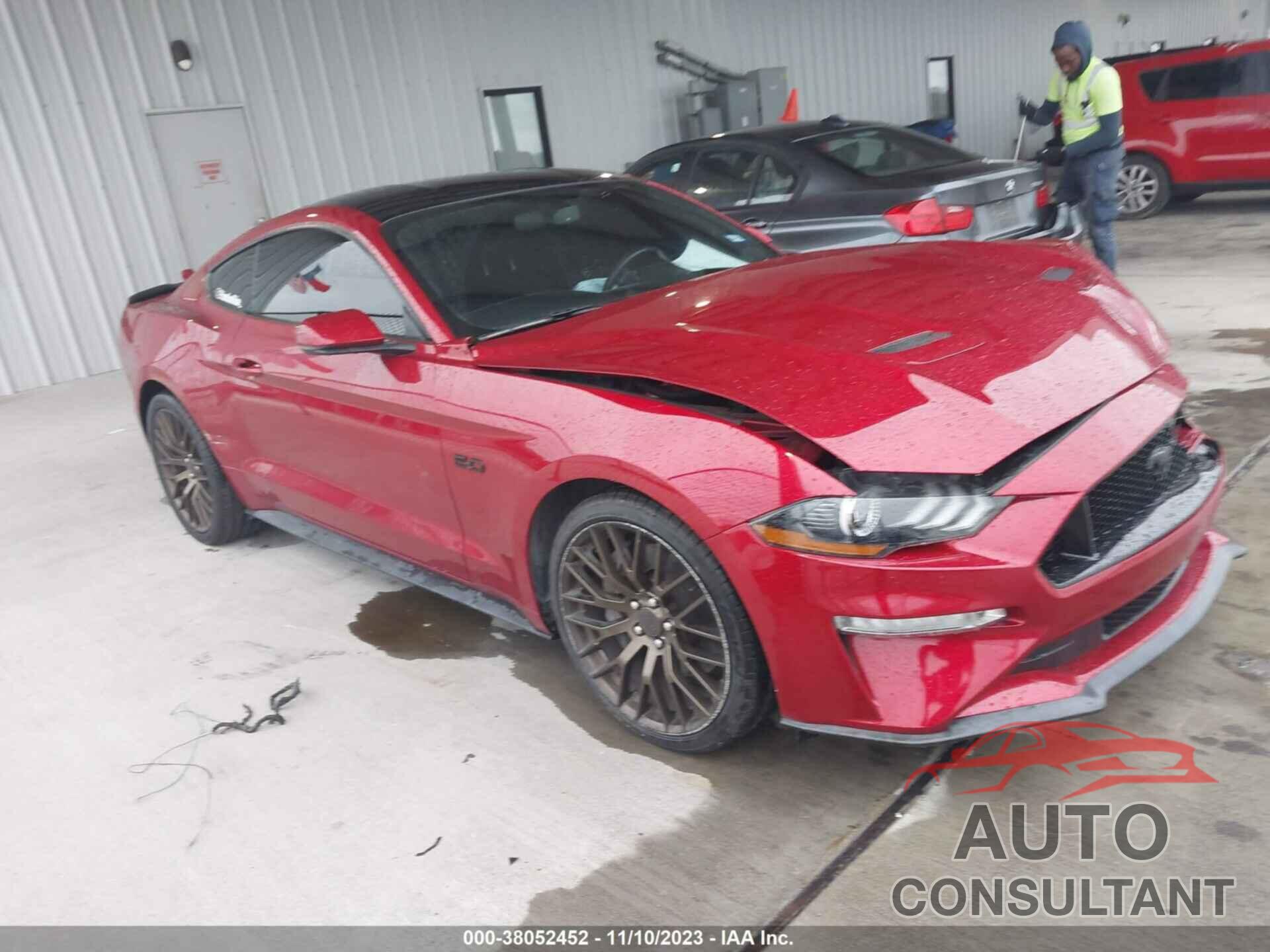 FORD MUSTANG 2020 - 1FA6P8CF6L5108656