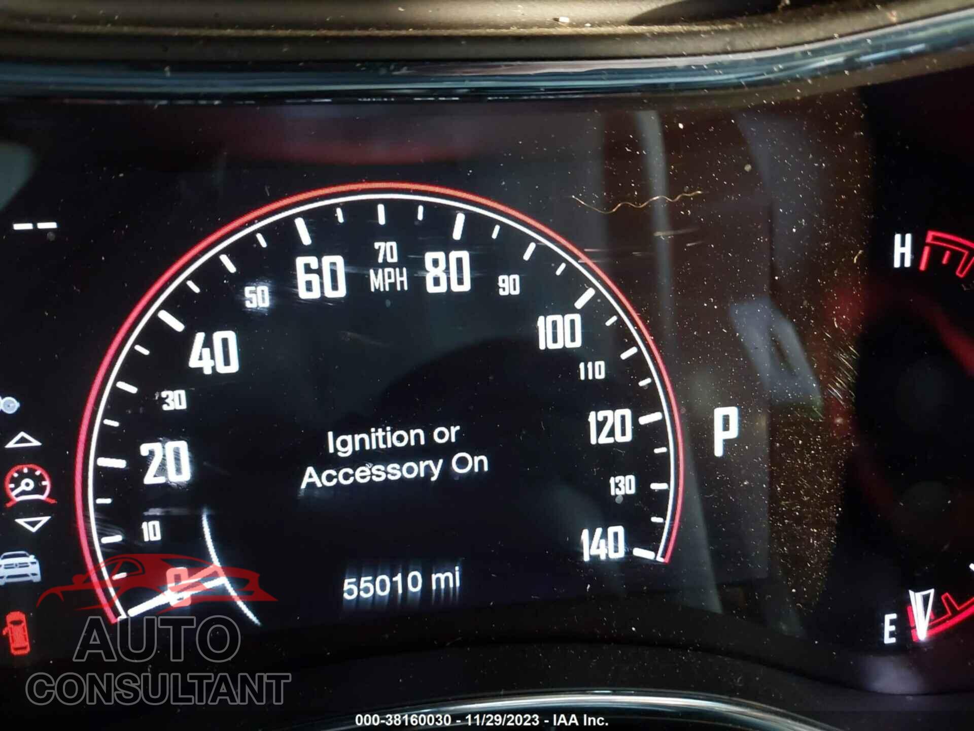 DODGE DURANGO 2018 - 1C4RDJAG8JC323936
