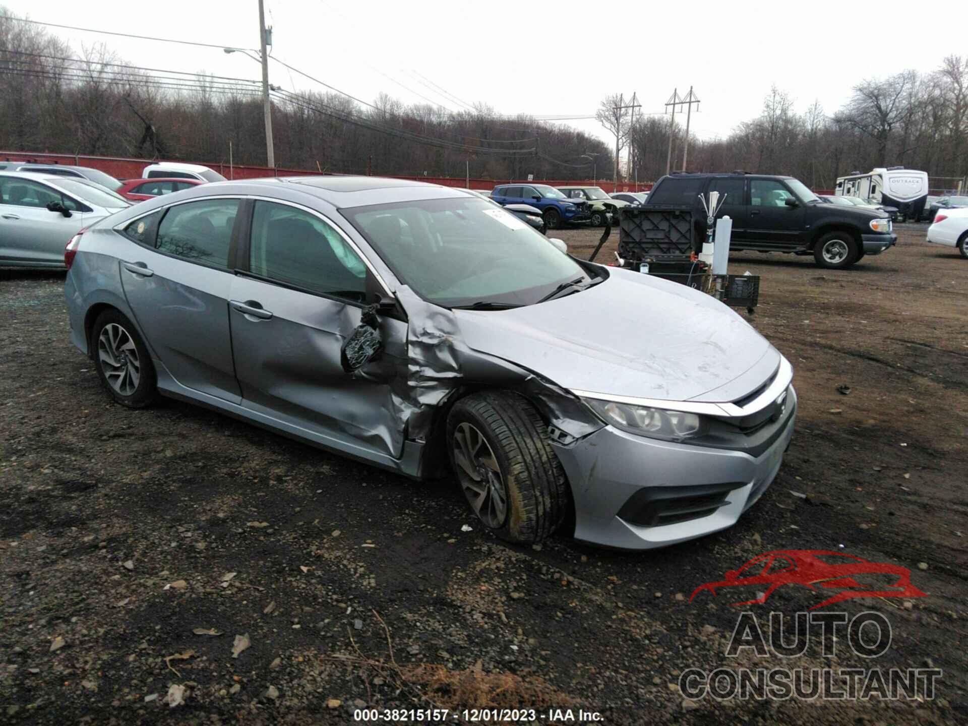 HONDA CIVIC 2016 - 19XFC2F77GE201073