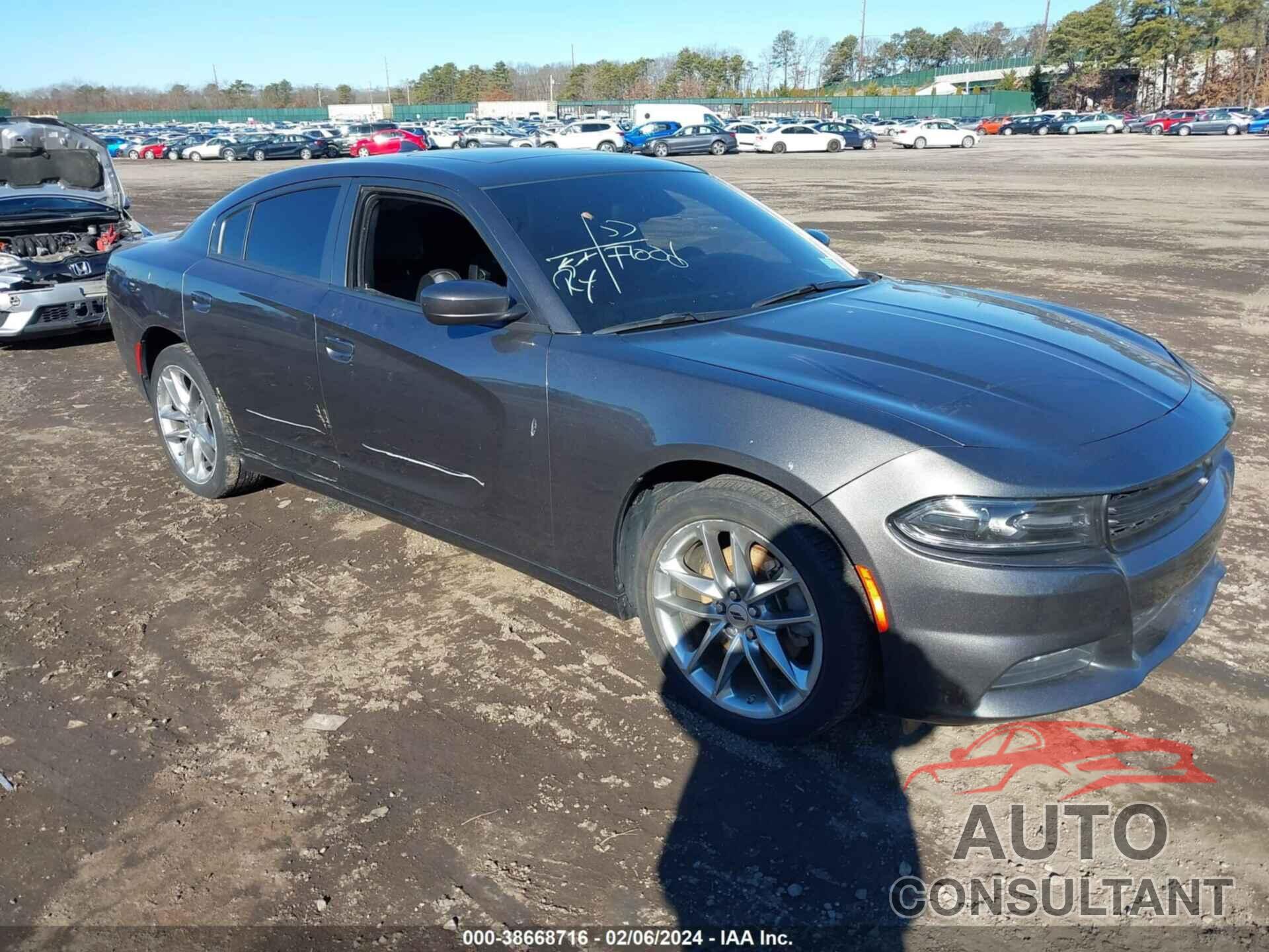 DODGE CHARGER 2021 - 2C3CDXJG6MH679719