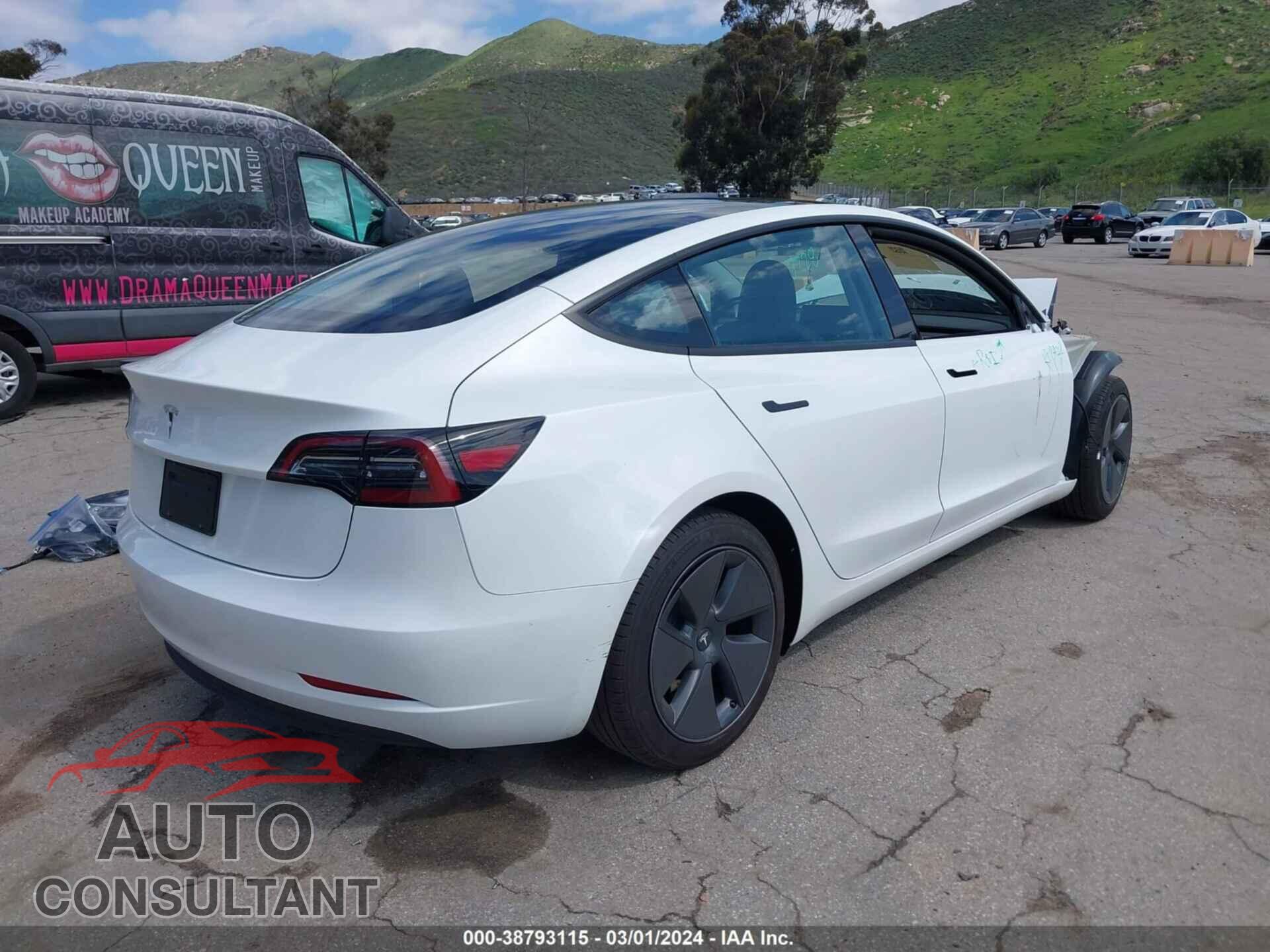 TESLA MODEL 3 2023 - 5YJ3E1EA8PF651913
