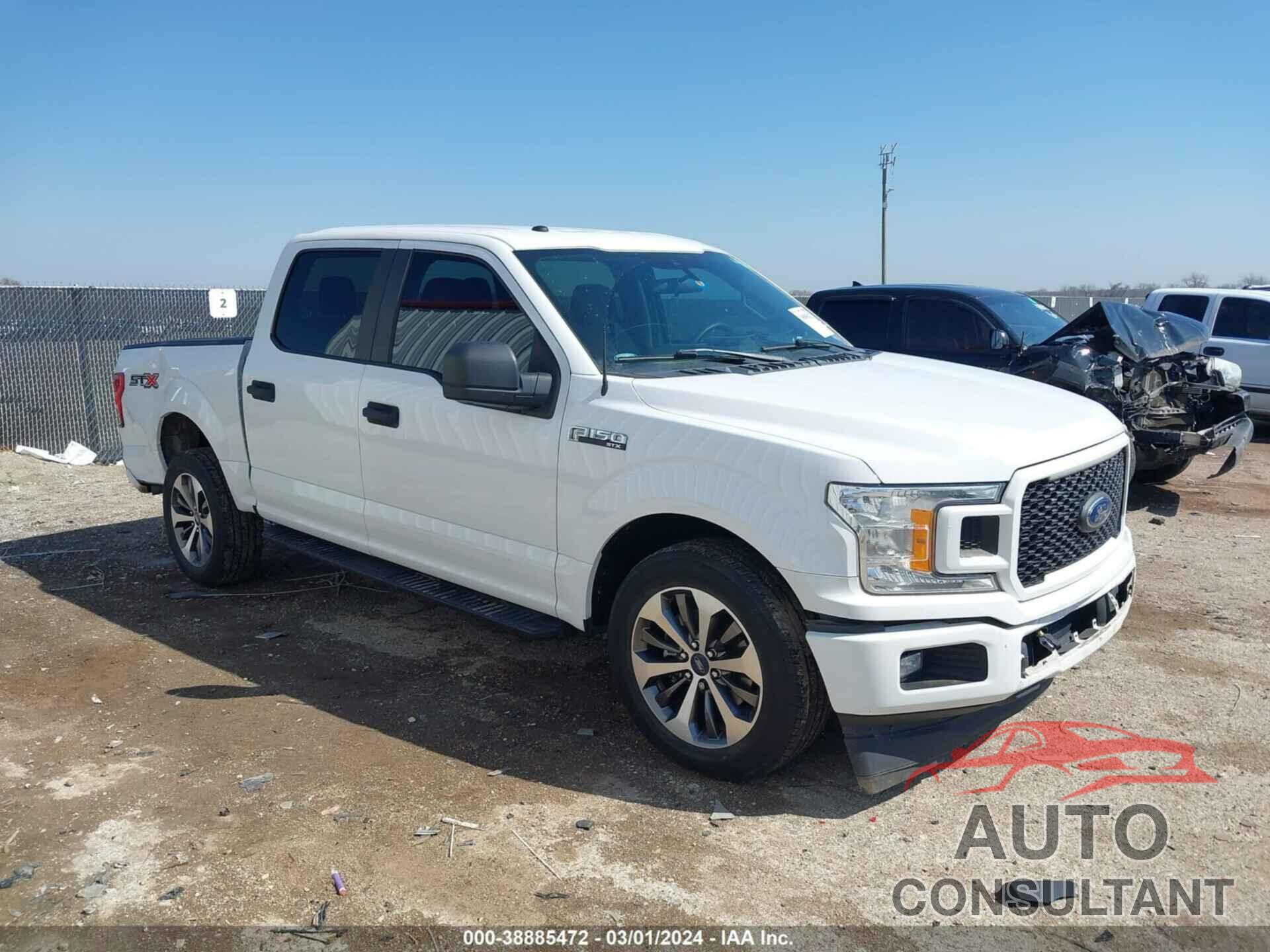 FORD F150 2019 - 1FTEW1CP7KKC75293