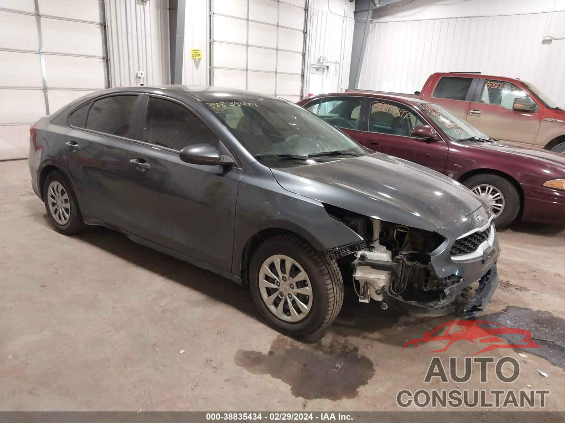 KIA FORTE 2020 - 3KPF24ADXLE172416