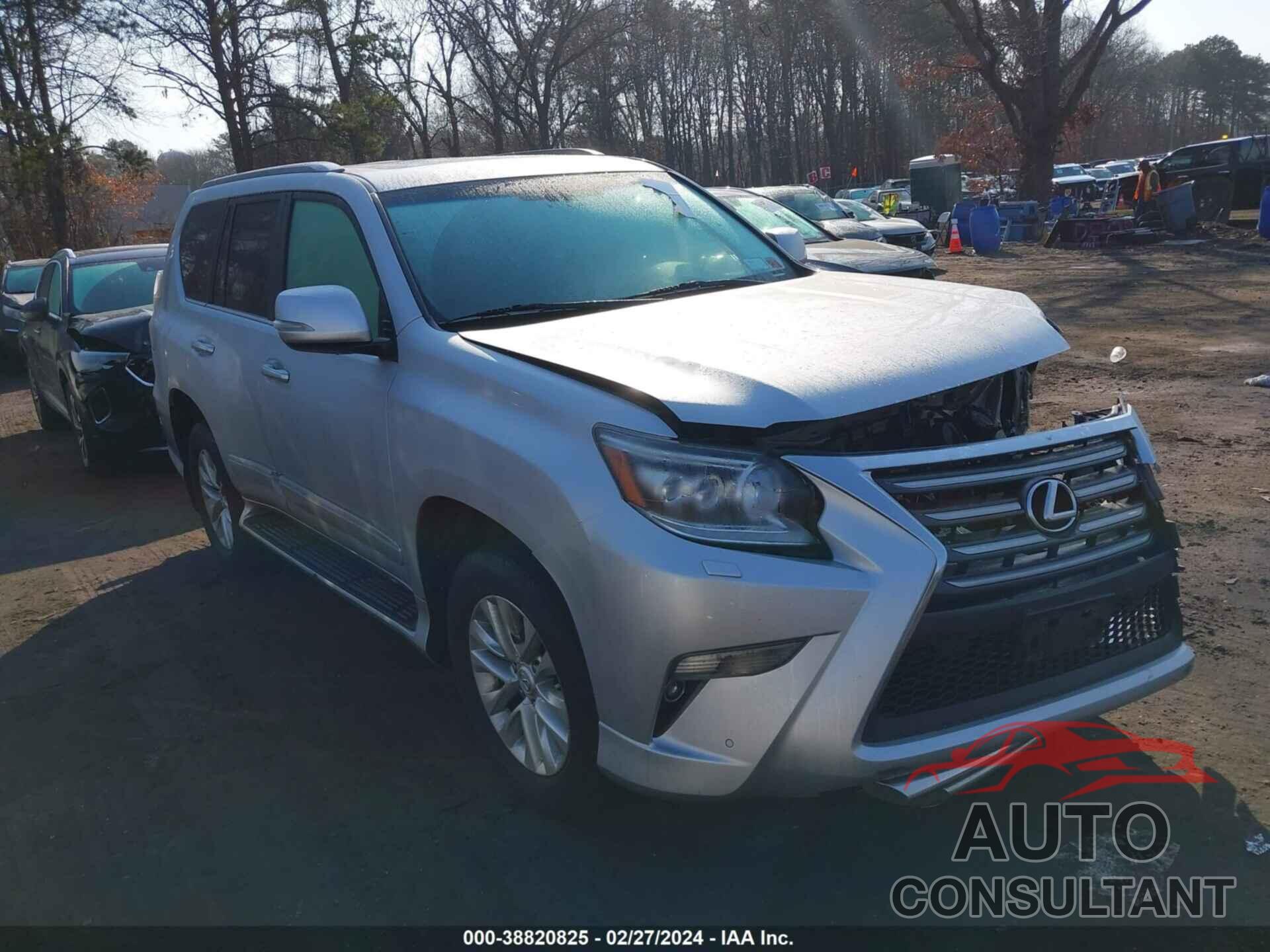 LEXUS 460 2016 - JTJBM7FX1G5121477