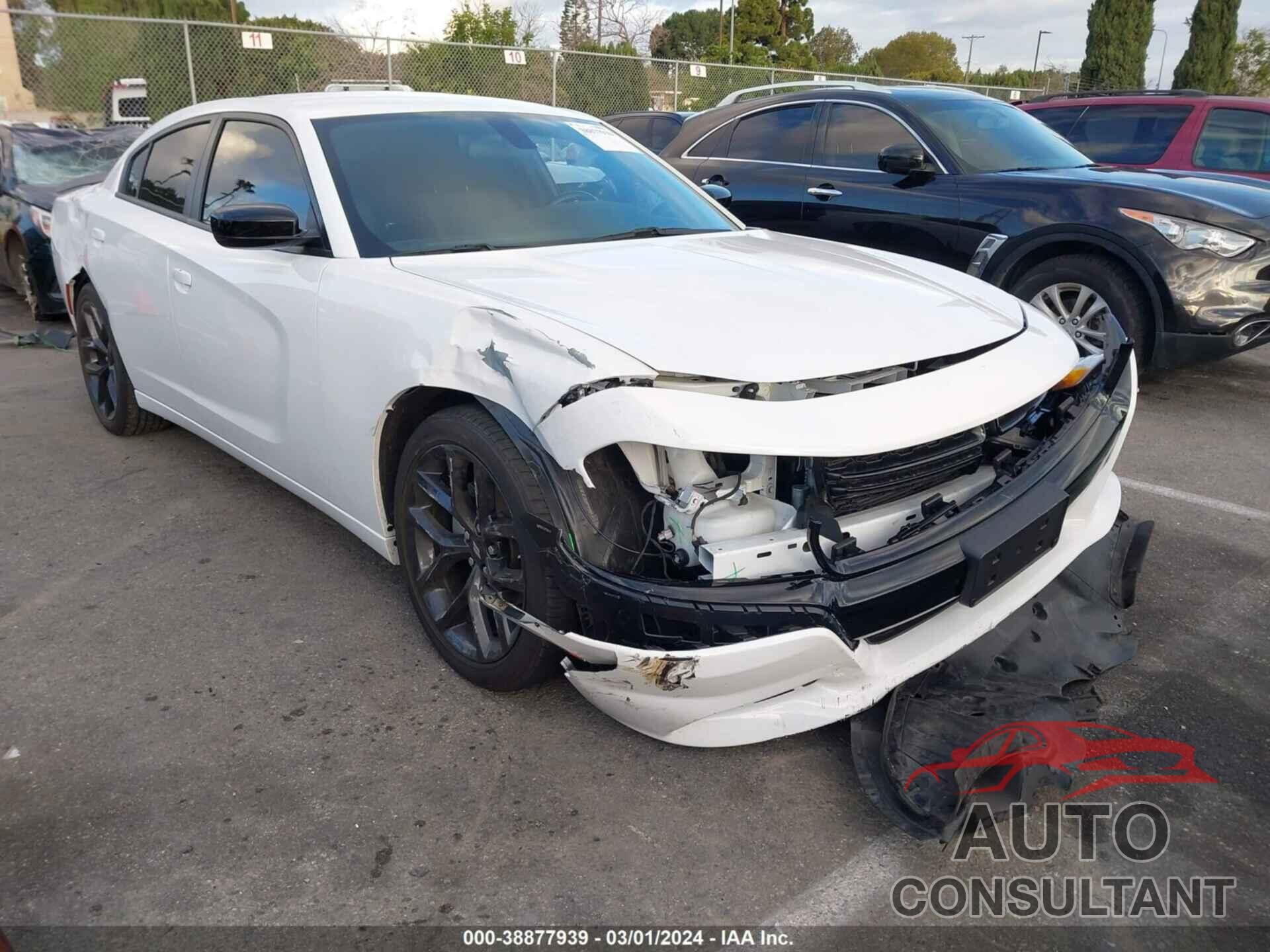 DODGE CHARGER 2022 - 2C3CDXBG0NH146118