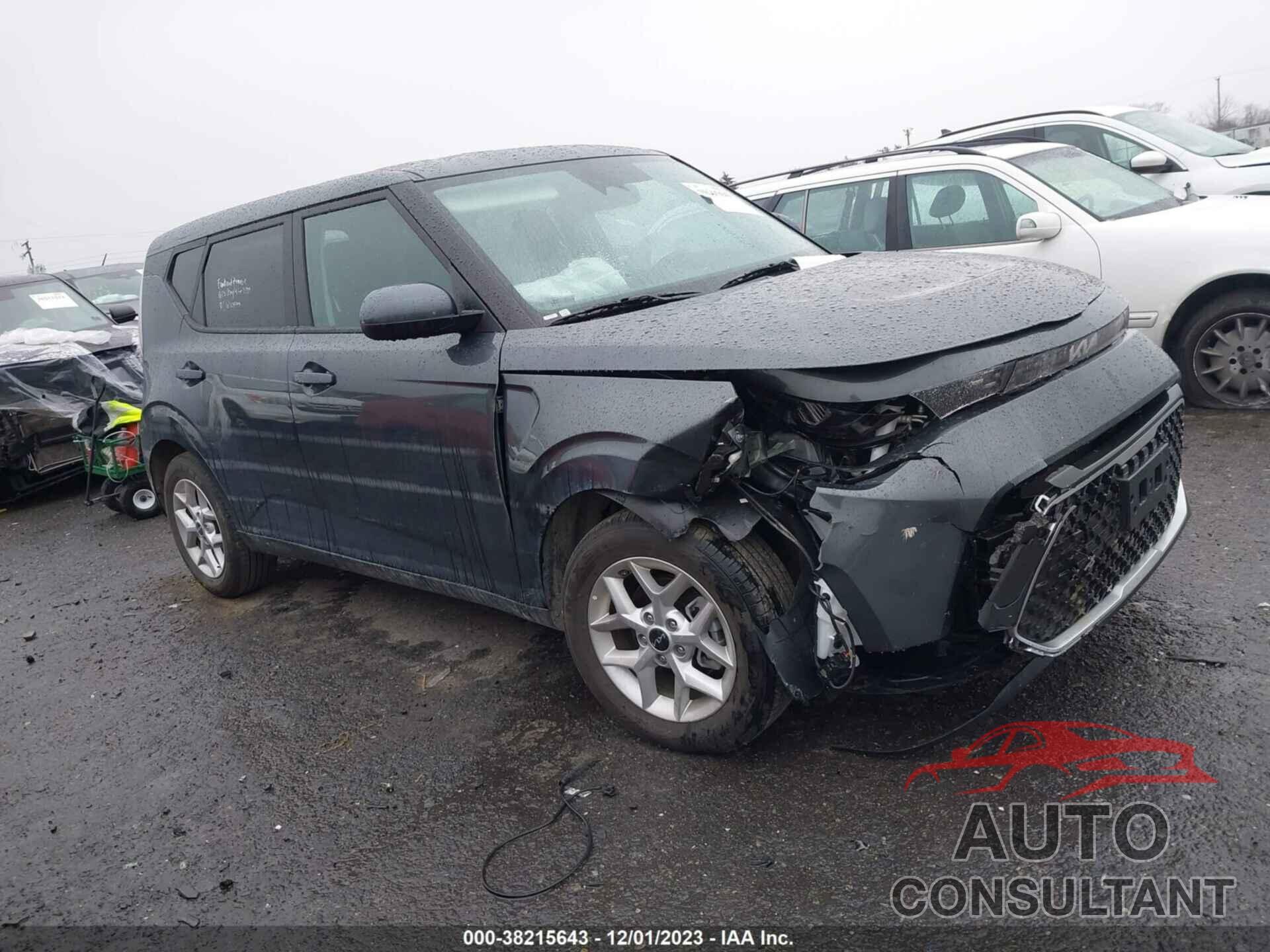 KIA SOUL 2023 - KNDJ23AU4P7883586