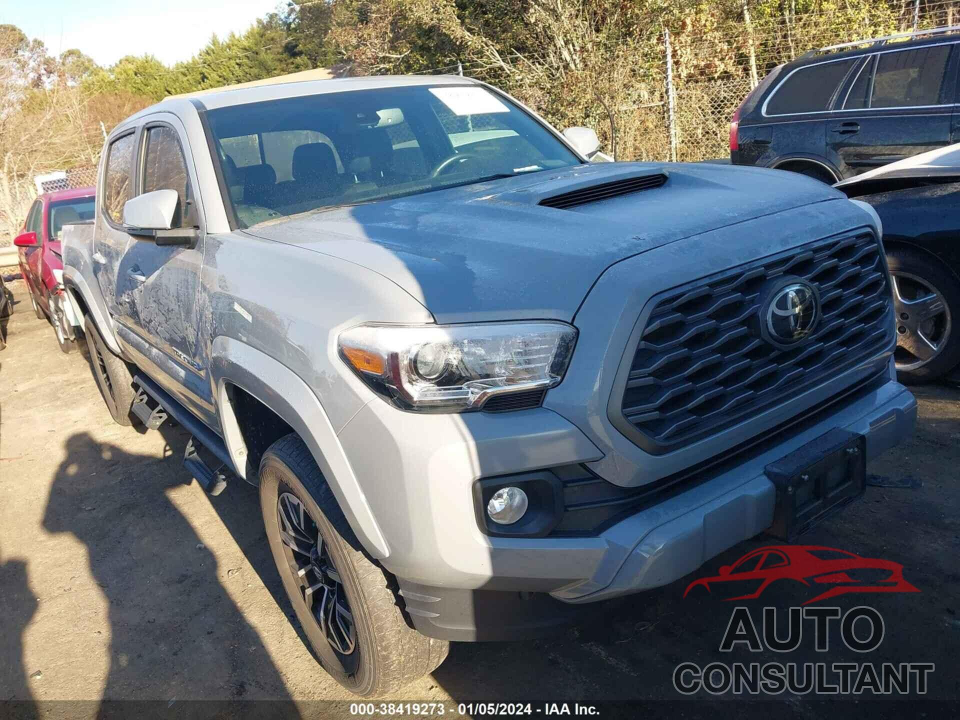 TOYOTA TACOMA 2020 - 5TFCZ5AN2LX217183