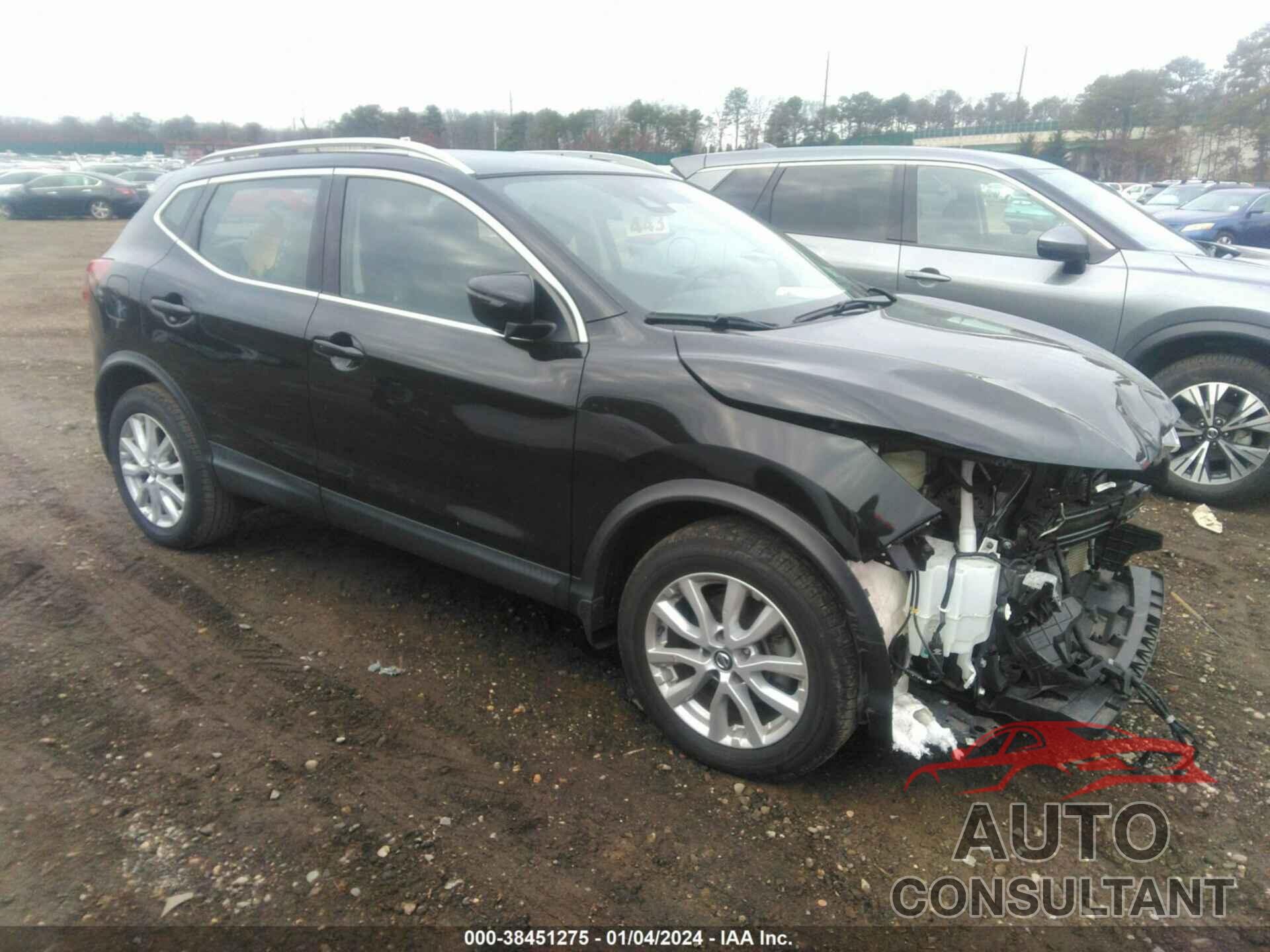 NISSAN ROGUE SPORT 2020 - JN1BJ1CW0LW365438