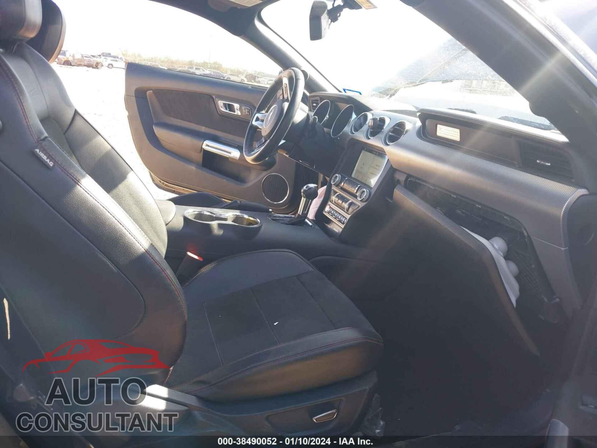 FORD MUSTANG 2016 - 1FA6P8CF8G5267667