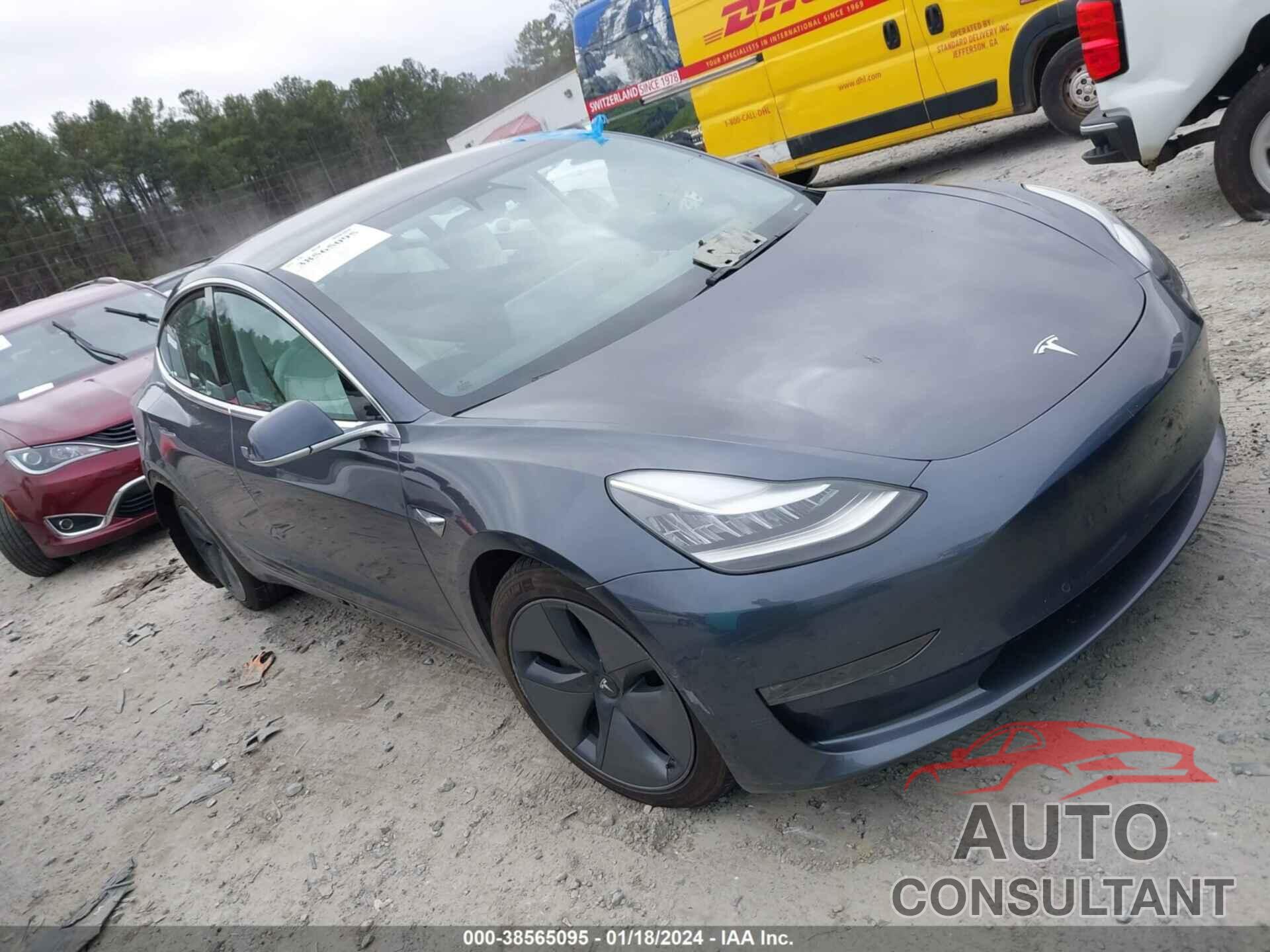 TESLA MODEL 3 2020 - 5YJ3E1EB5LF601053