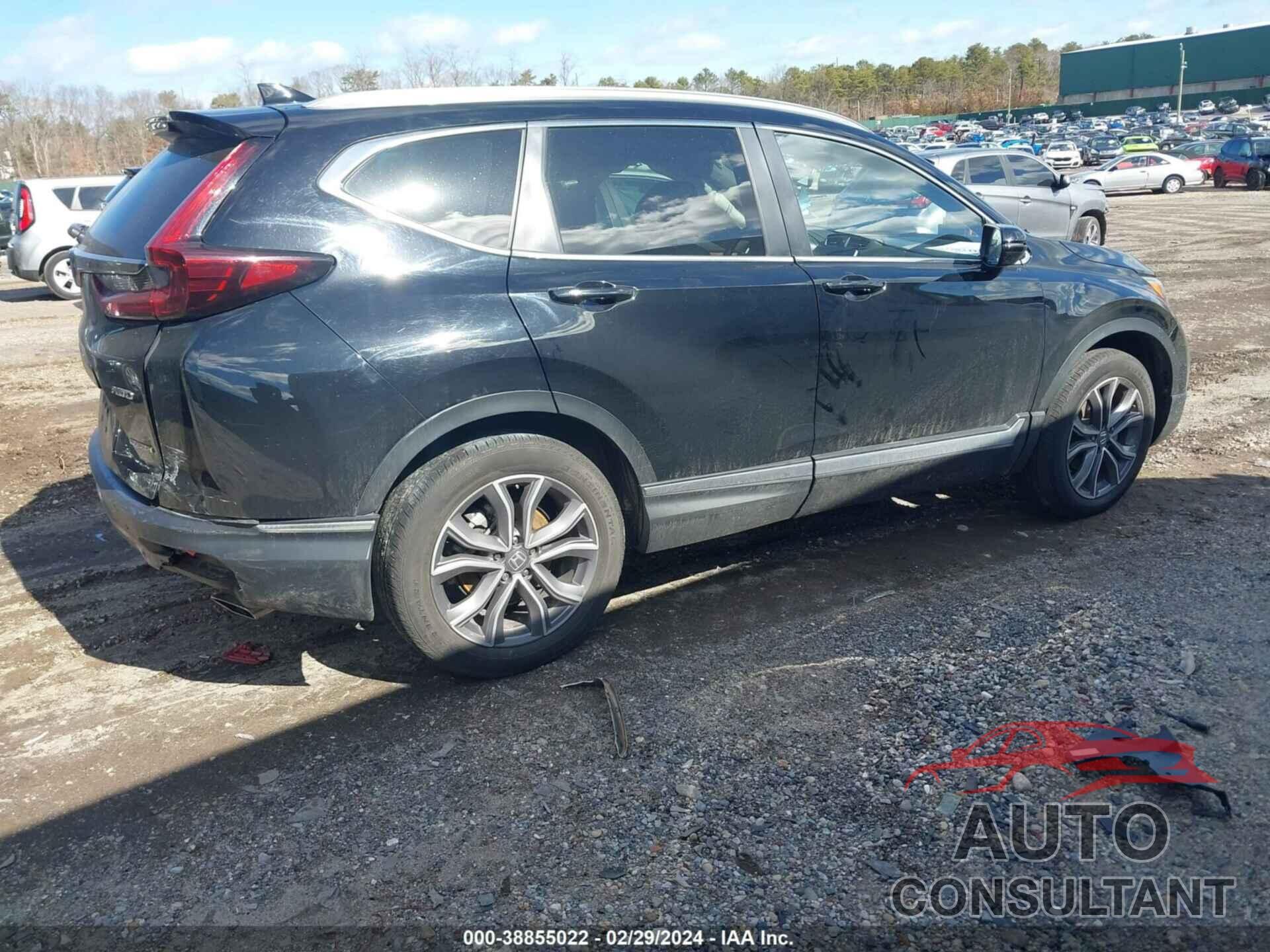 HONDA CR-V 2020 - 2HKRW2H91LH620710