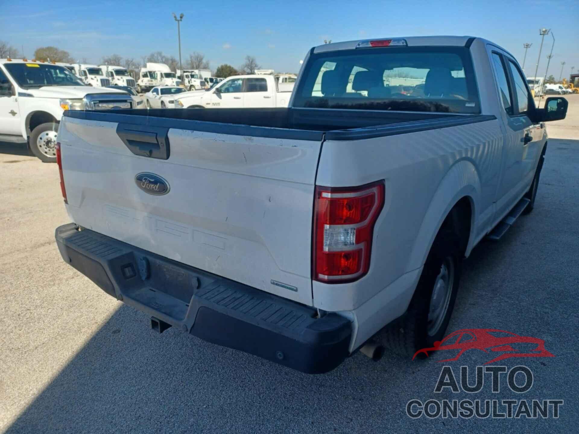 FORD F150 2020 - 1FTEX1CP7LKE45909