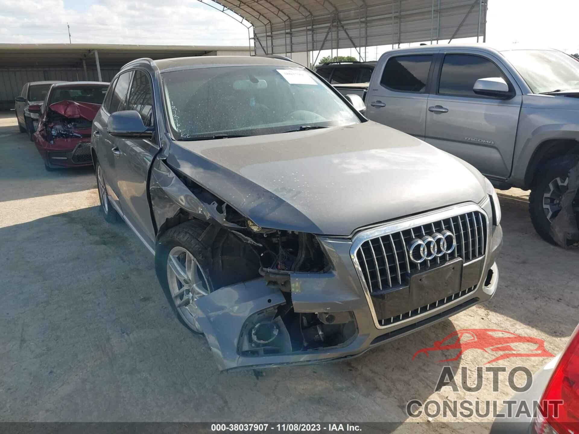 AUDI Q5 2016 - WA1L2AFP1GA052642