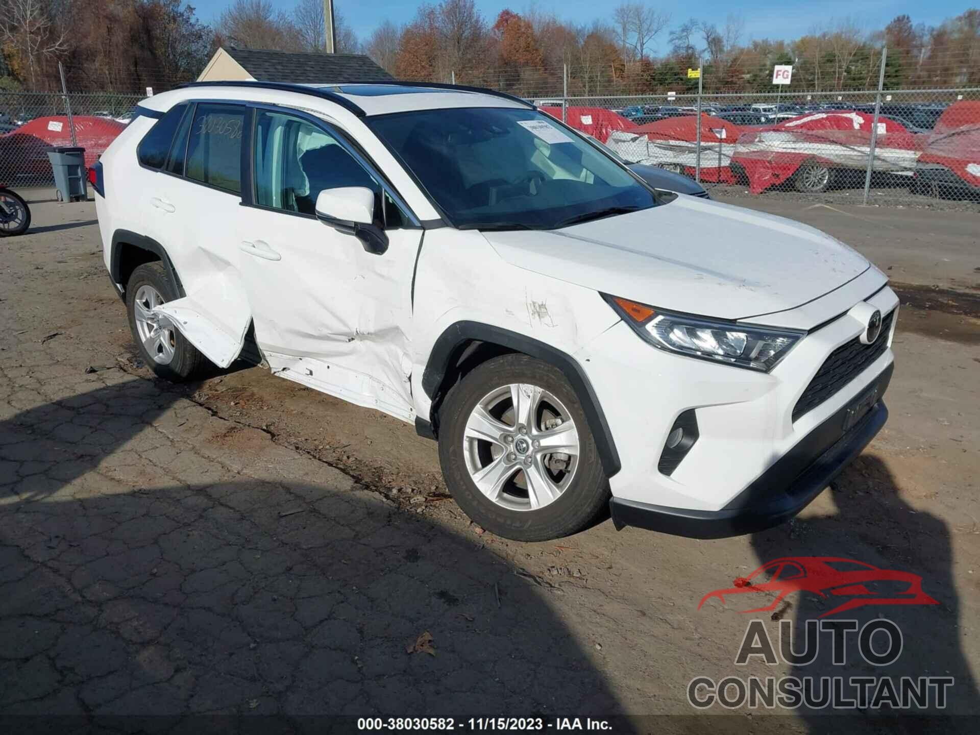 TOYOTA RAV4 2020 - 2T3P1RFV6LW090483