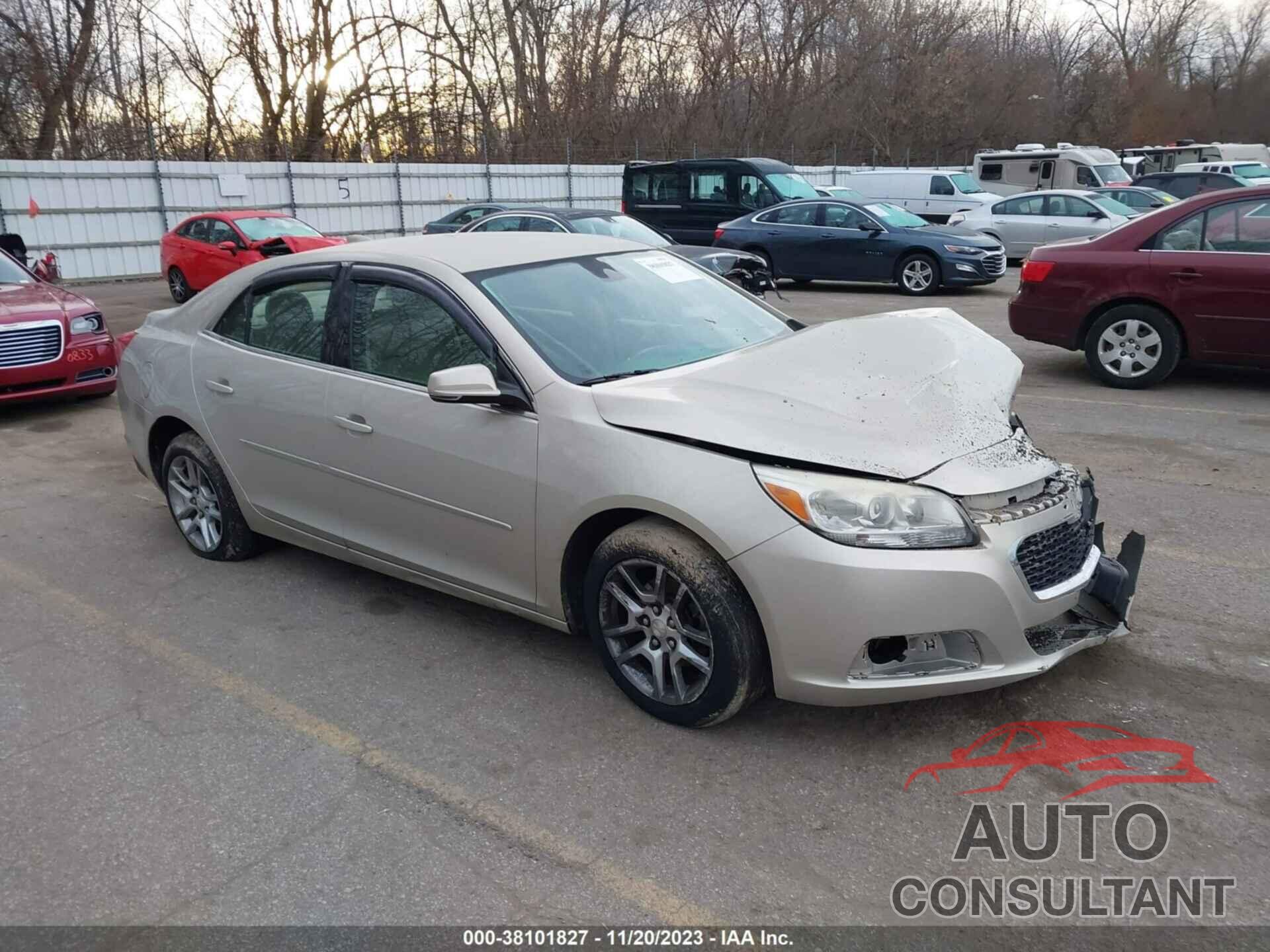 CHEVROLET MALIBU 2015 - 1G11C5SL7FF103804