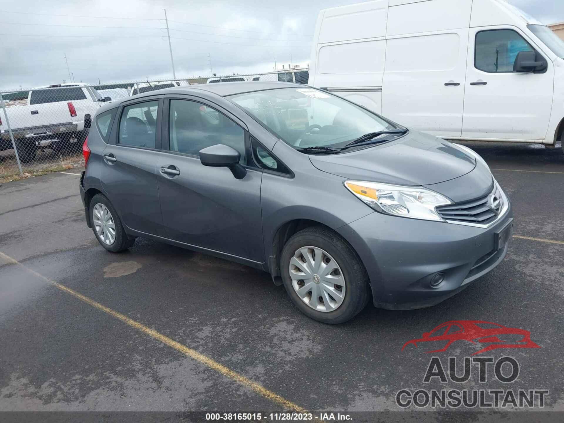 NISSAN VERSA NOTE 2016 - 3N1CE2CP1GL400040