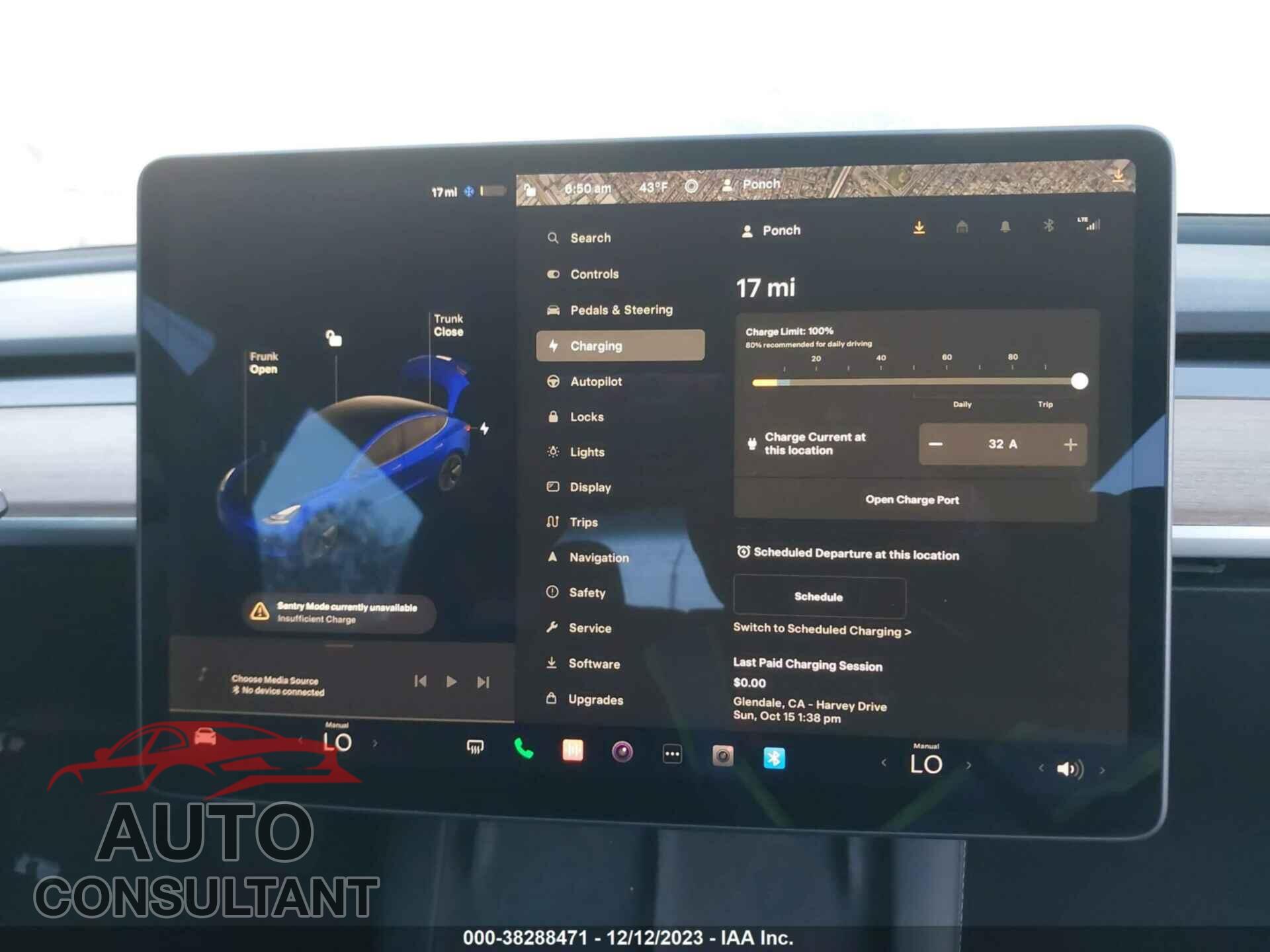 TESLA MODEL 3 2021 - 5YJ3E1EA4MF076169