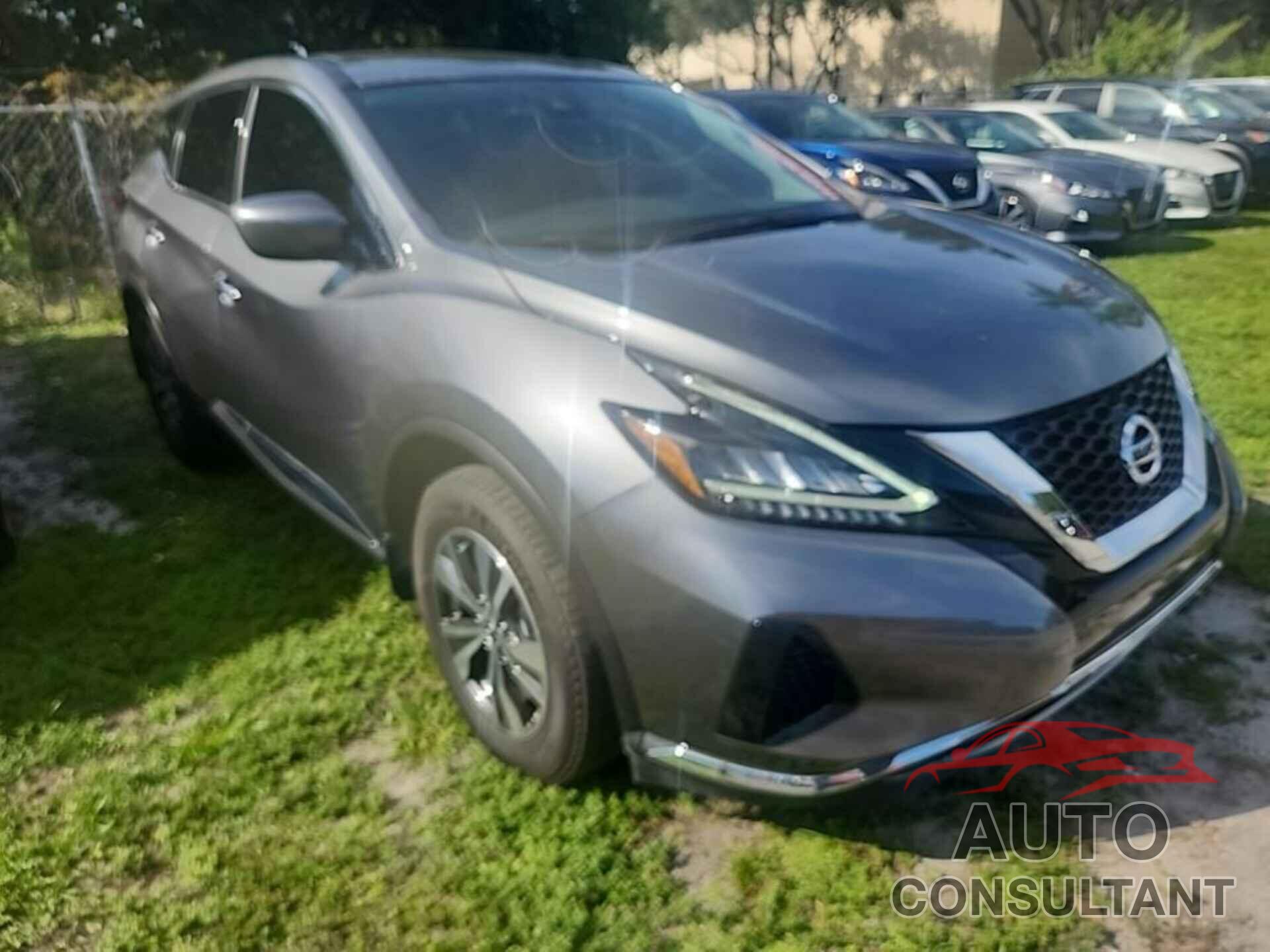 NISSAN MURANO 2022 - 5N1AZ2AJ0NC125613