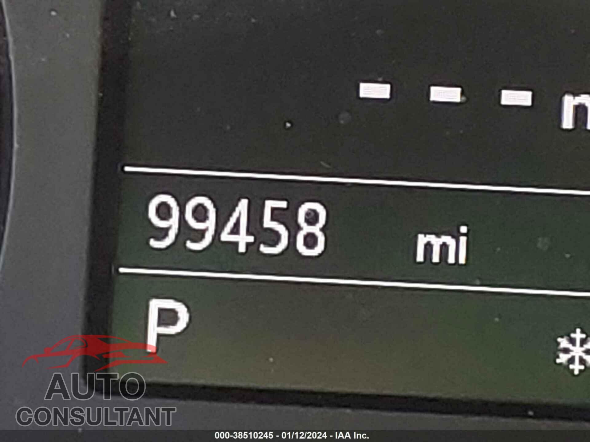 AUDI A3 2016 - WAUA7GFF2G1037993