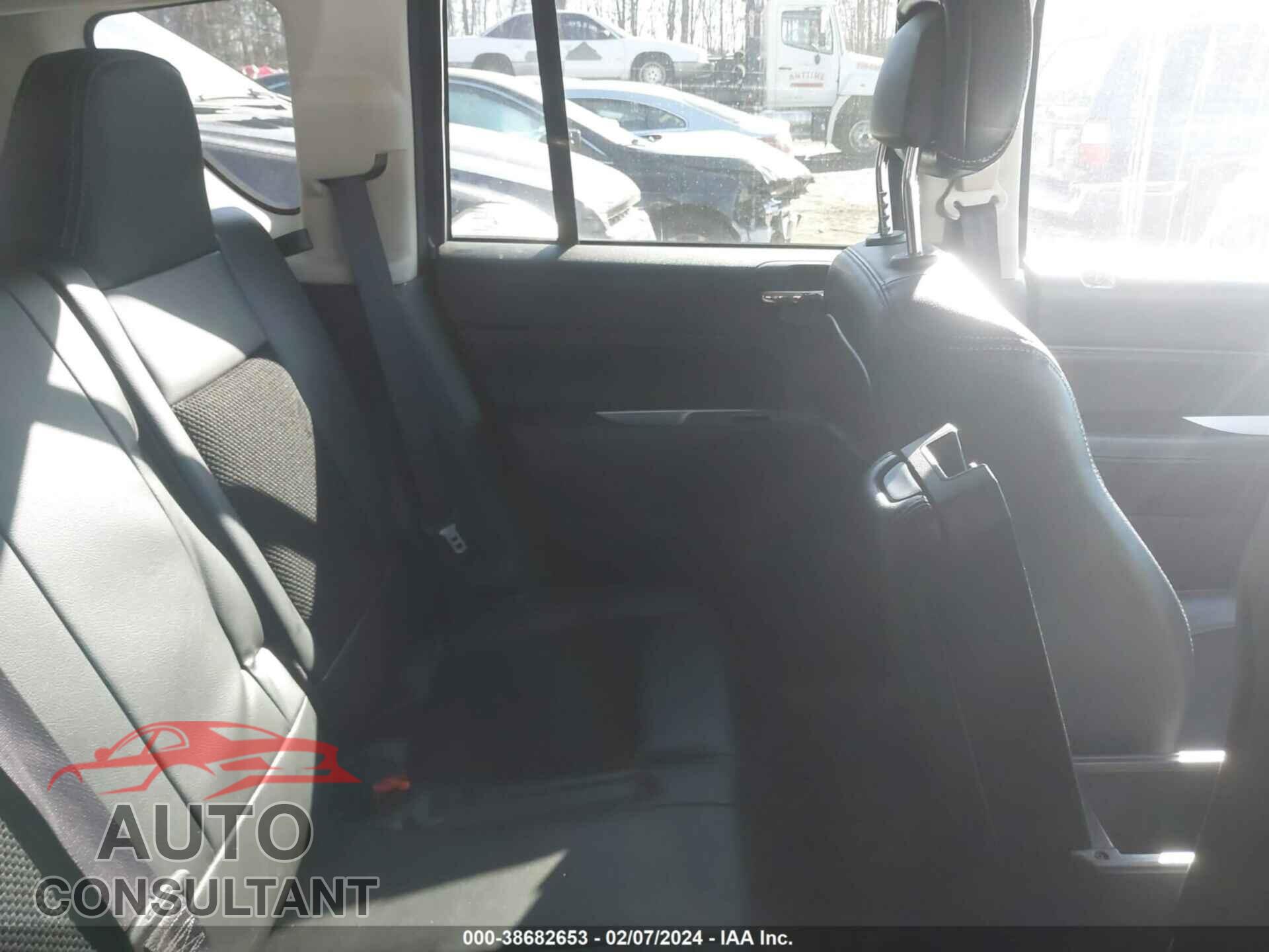 JEEP COMPASS 2016 - 1C4NJDEB7GD614082