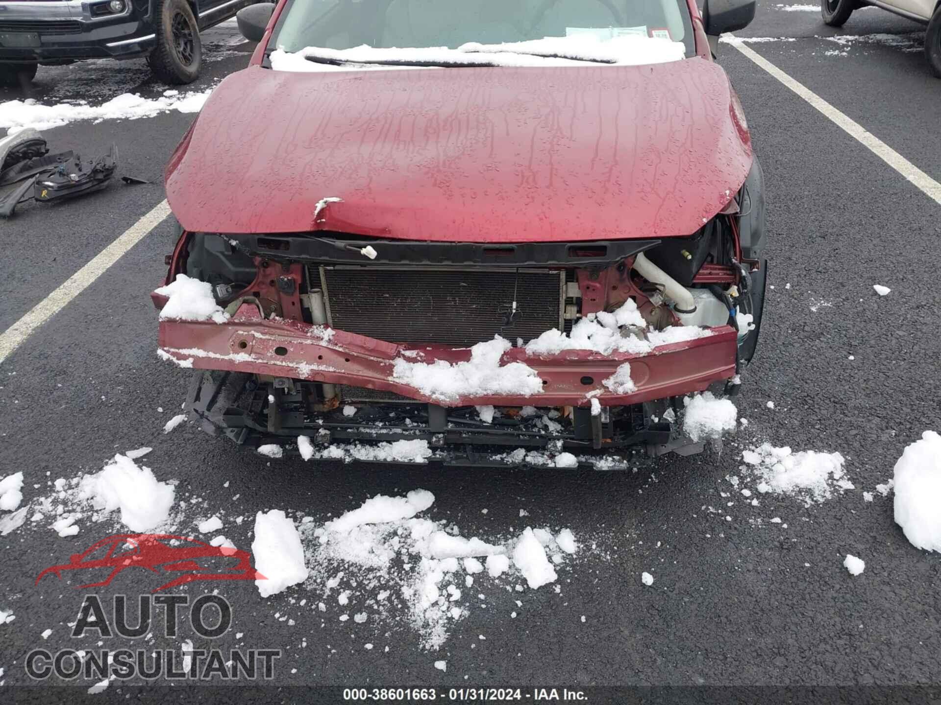 SUBARU IMPREZA 2019 - 4S3GTAA68K3702308