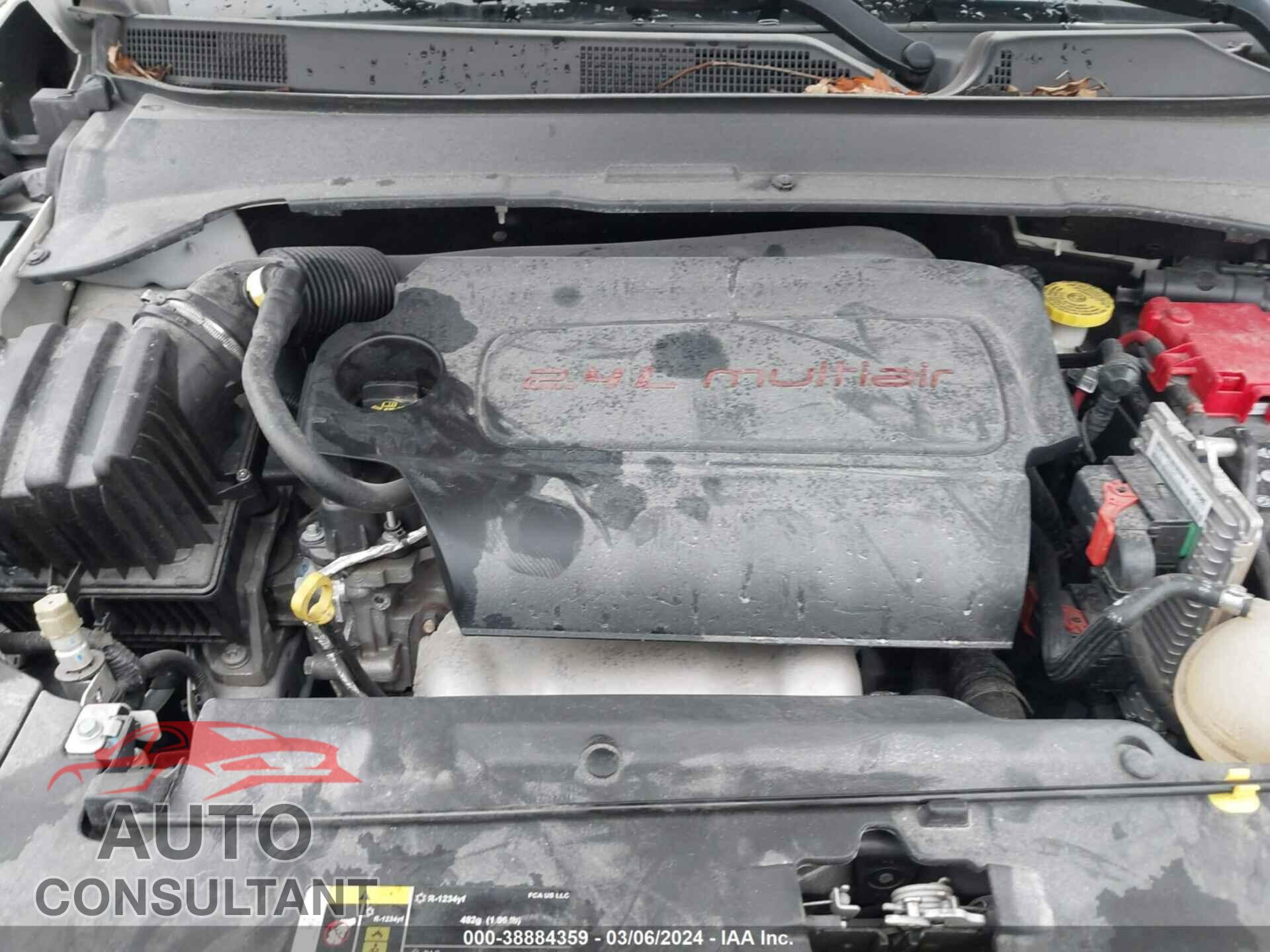 JEEP COMPASS 2020 - 3C4NJDBB2LT173793