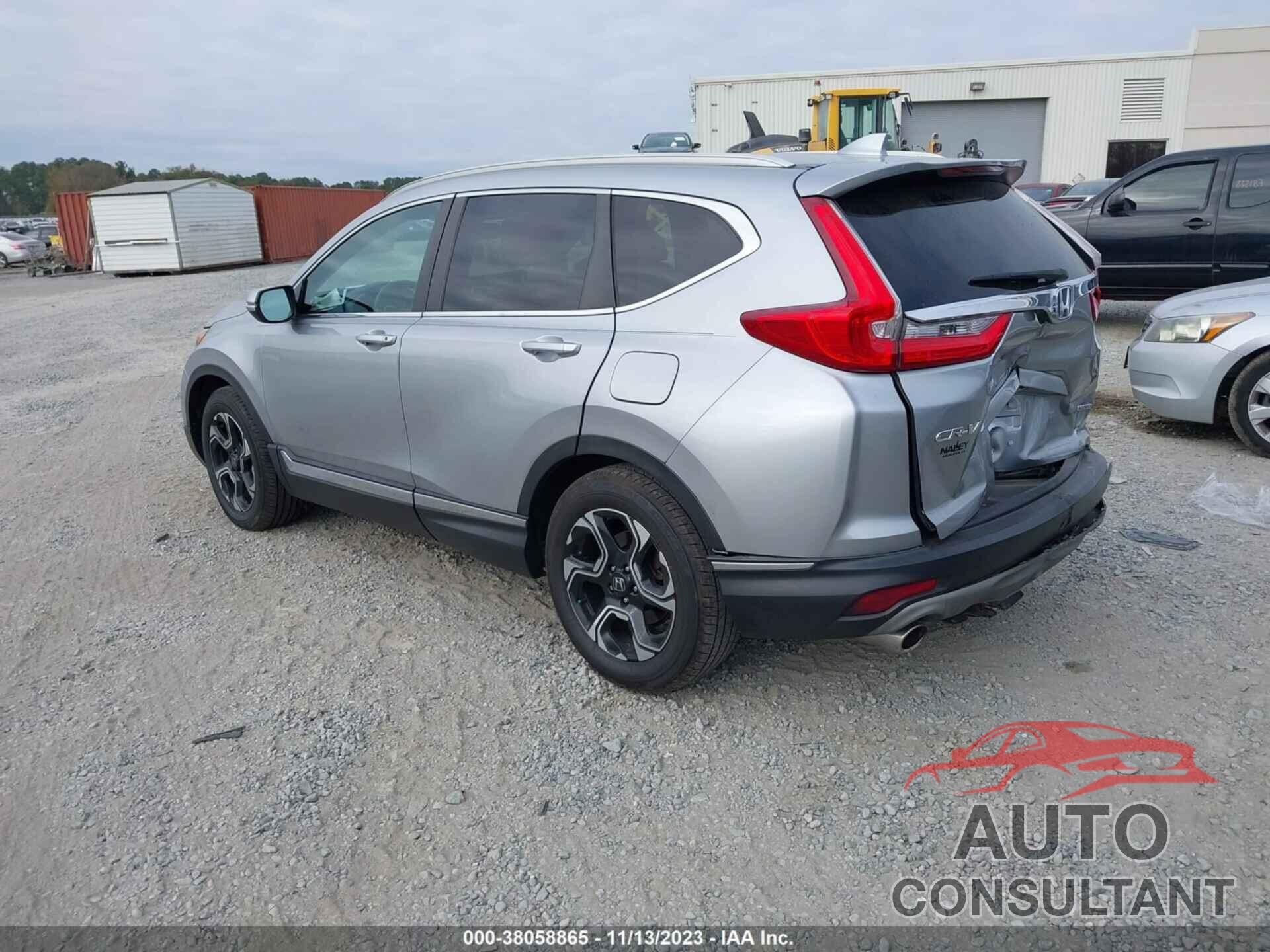 HONDA CR-V 2019 - 2HKRW1H9XKH504463