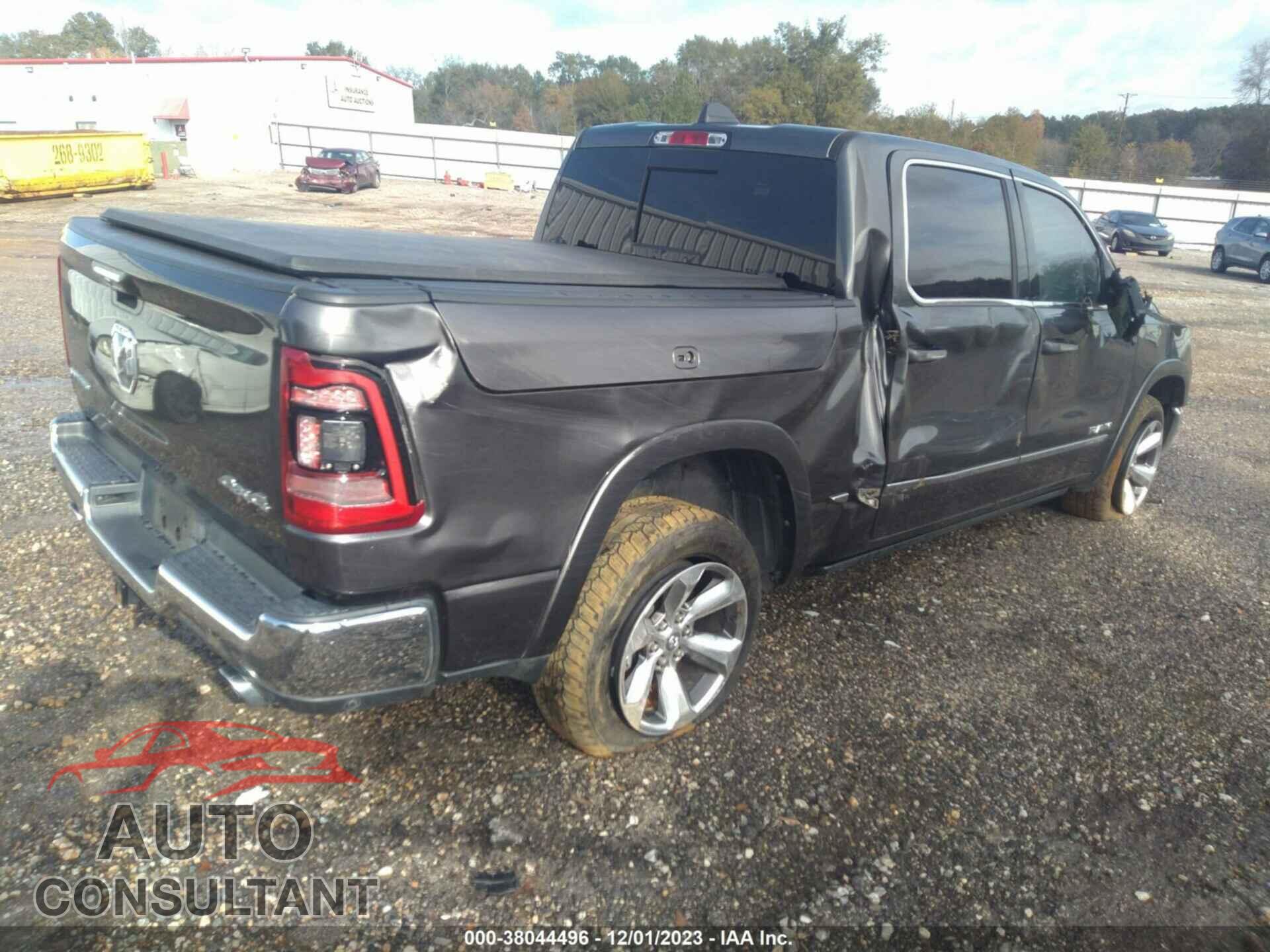RAM 1500 2019 - 1C6SRFHT4KN793624