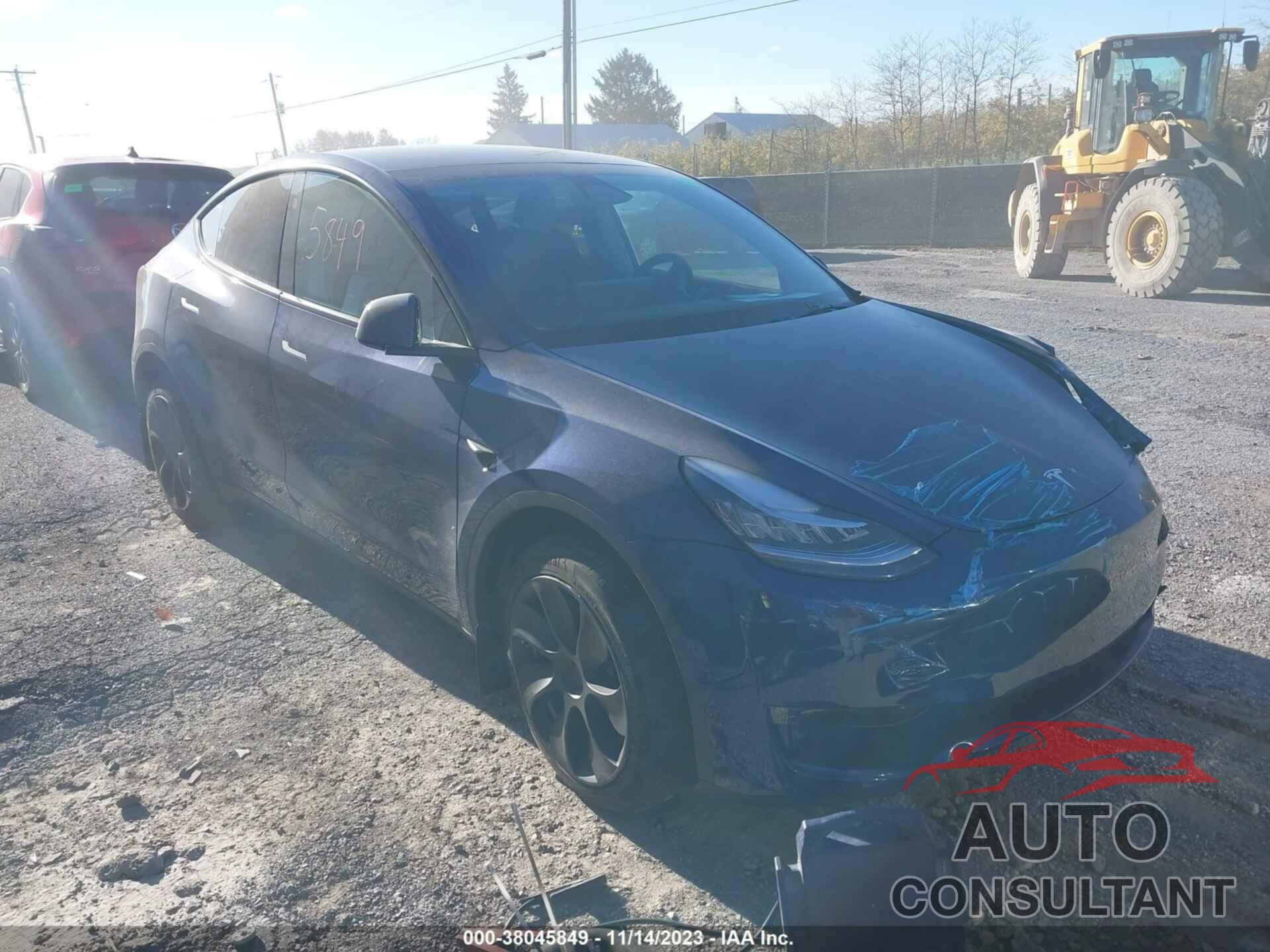 TESLA MODEL Y 2023 - 7SAYGDEE3PA137195