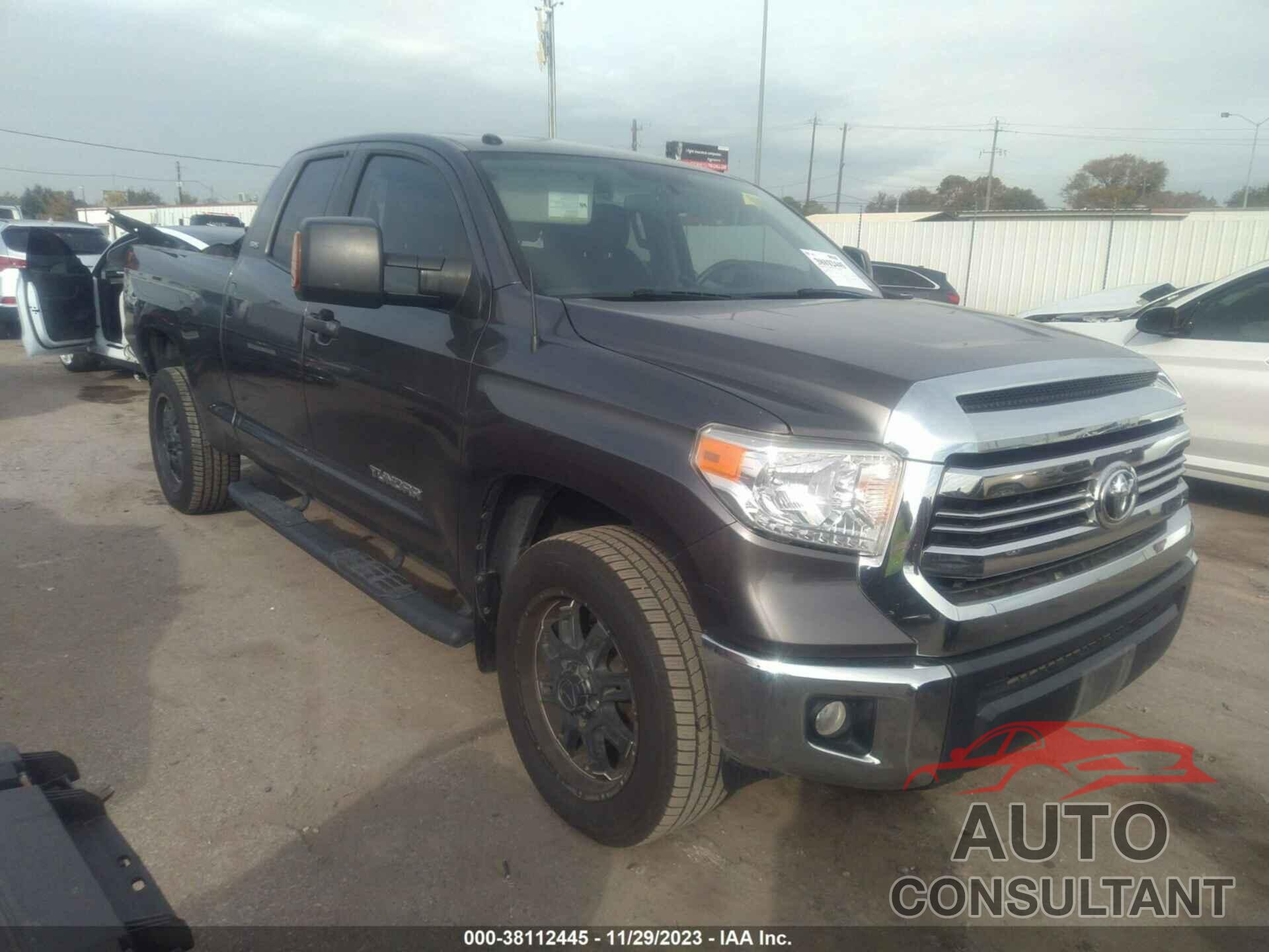 TOYOTA TUNDRA 2016 - 5TFRM5F13GX095308