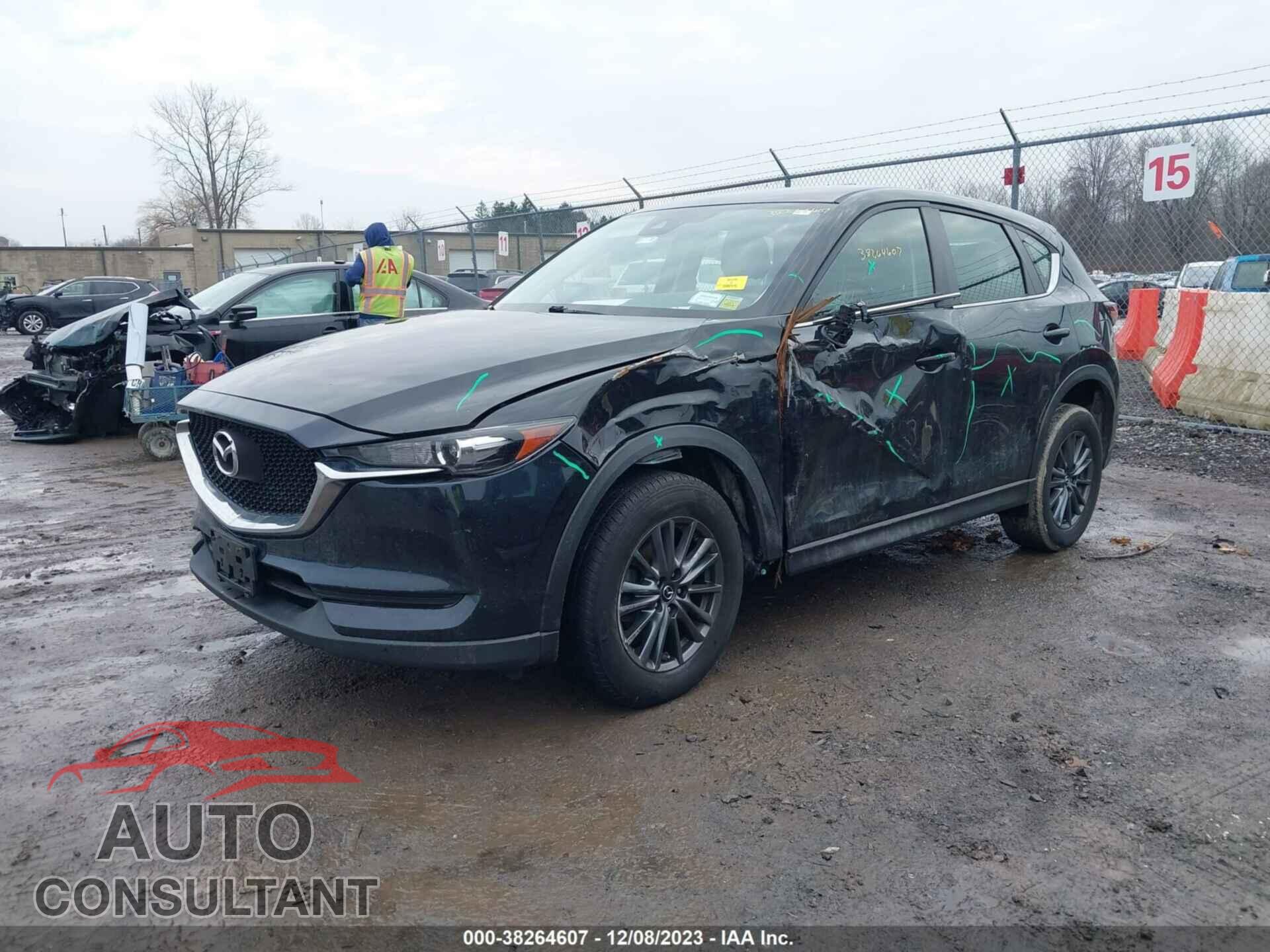 MAZDA CX-5 2019 - JM3KFBBMXK0695018
